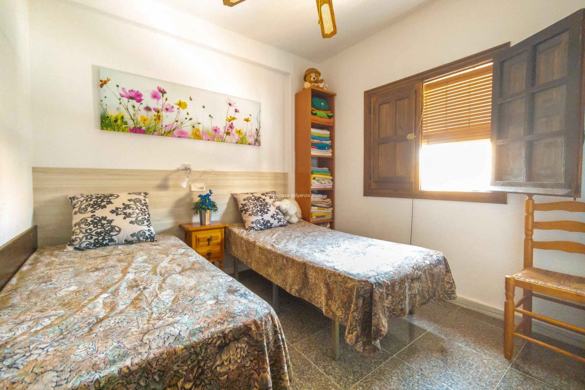 Resale - Townhouse - Torrevieja - Cabo cervera