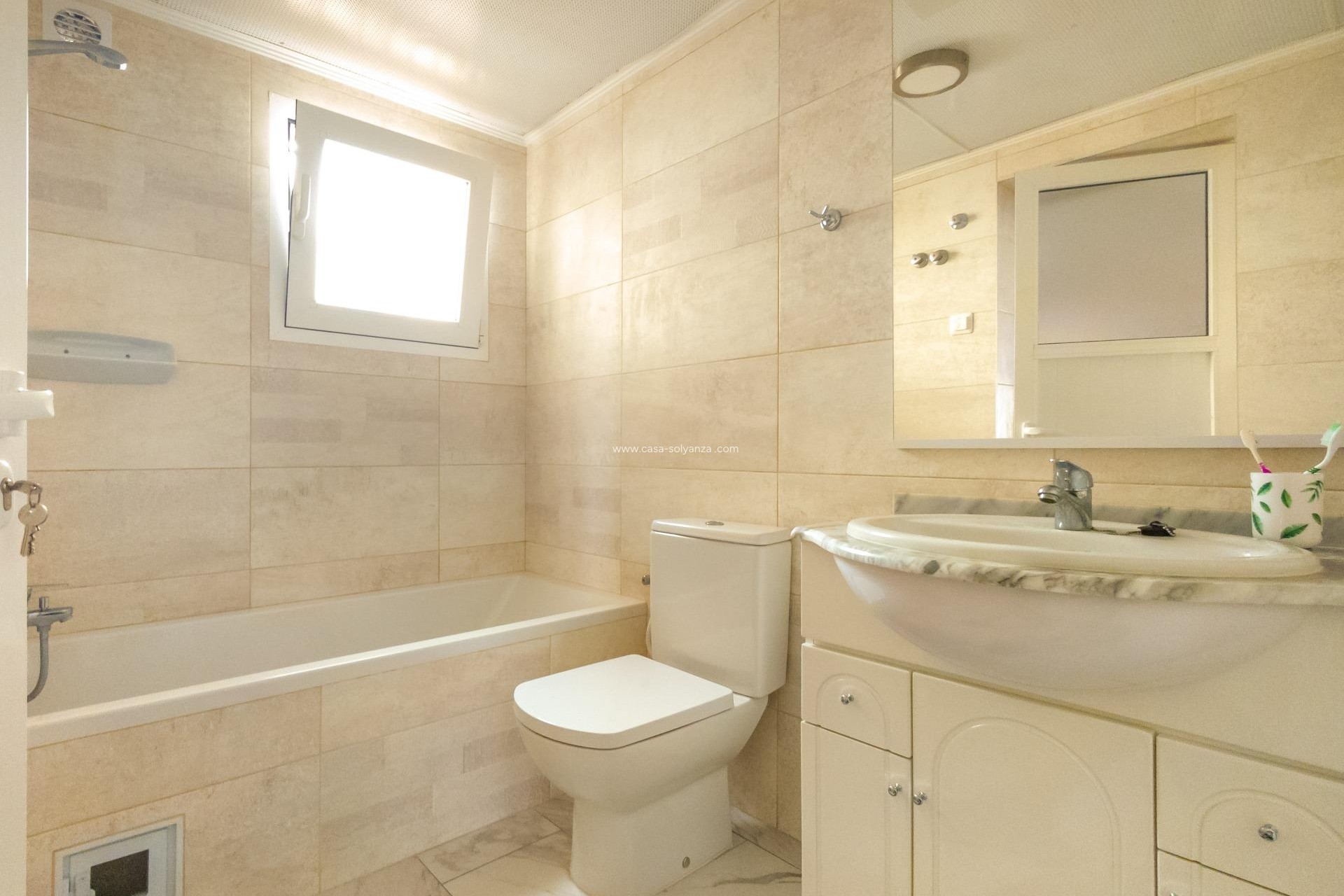 Resale - Townhouse - Torrevieja - Cabo cervera