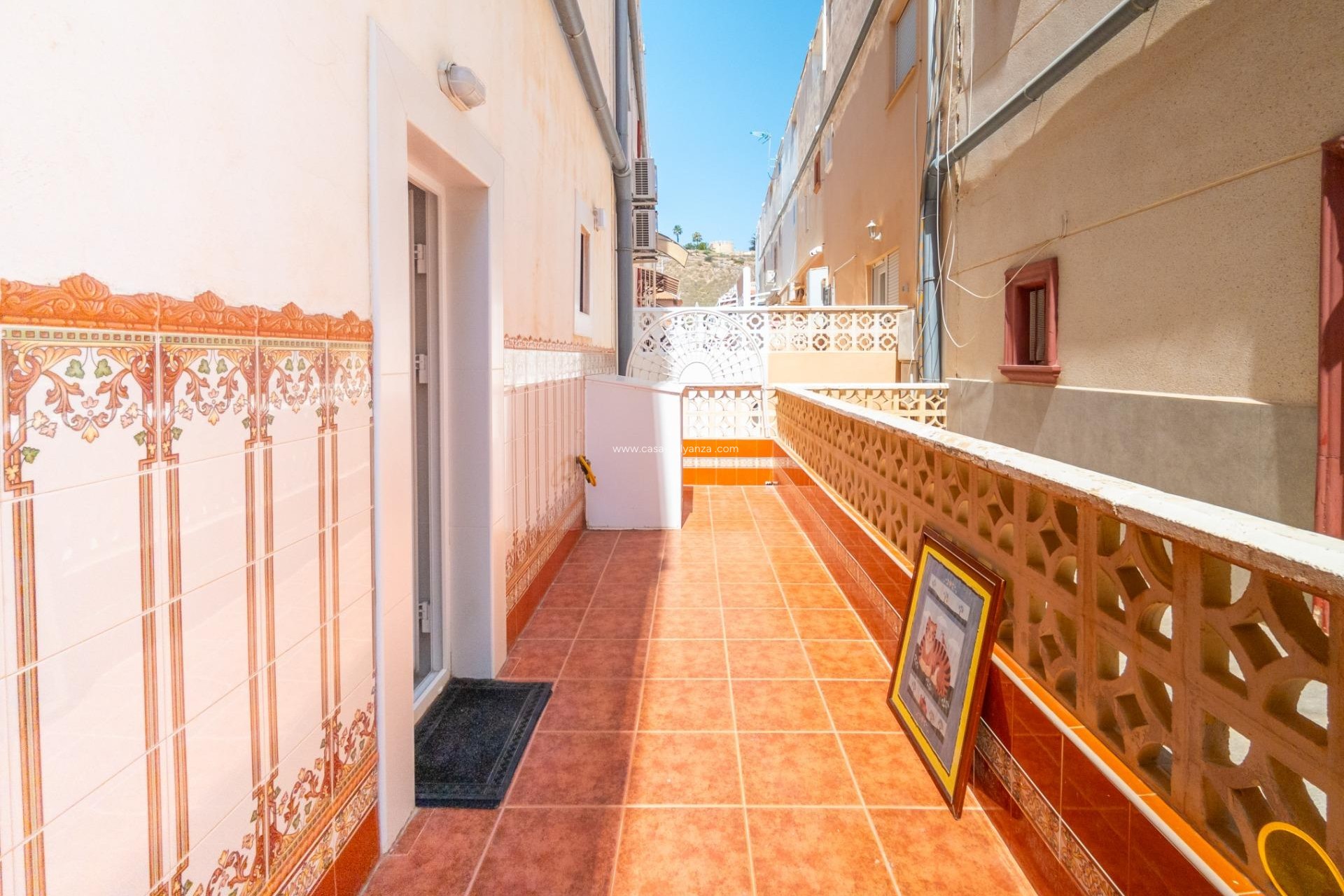 Resale - Townhouse - Torrevieja - Cabo cervera