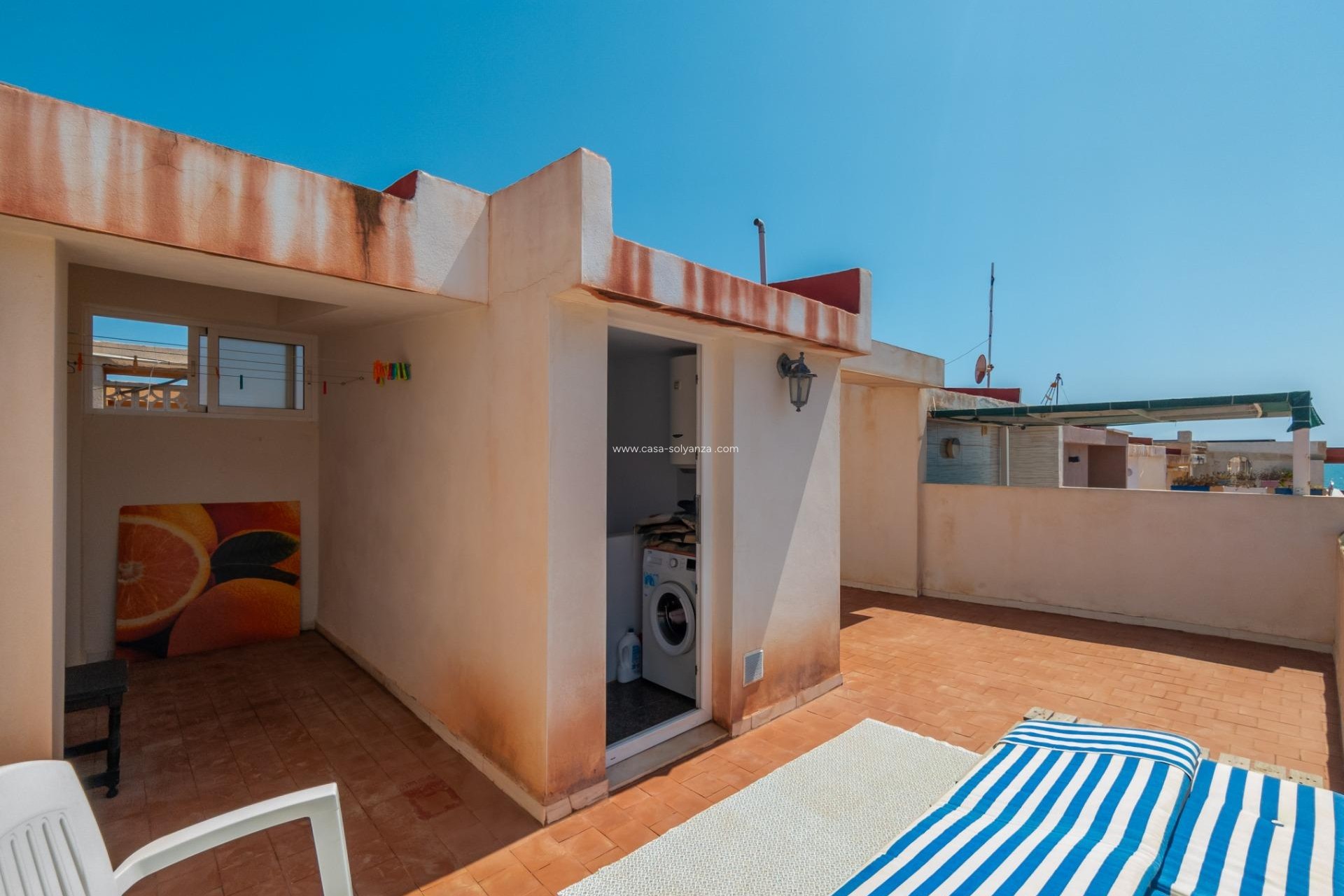 Resale - Townhouse - Torrevieja - Cabo cervera