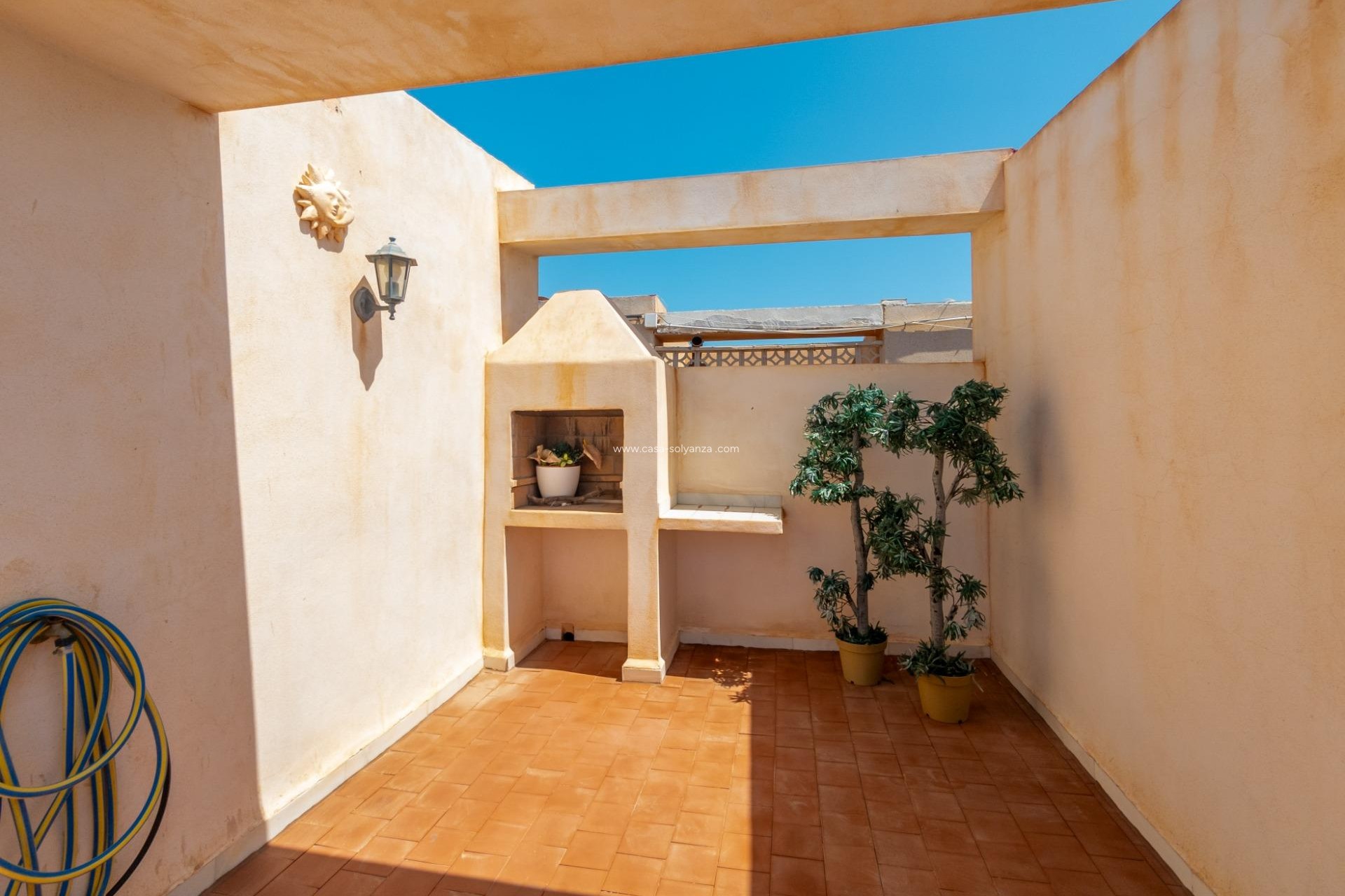 Resale - Townhouse - Torrevieja - Cabo cervera