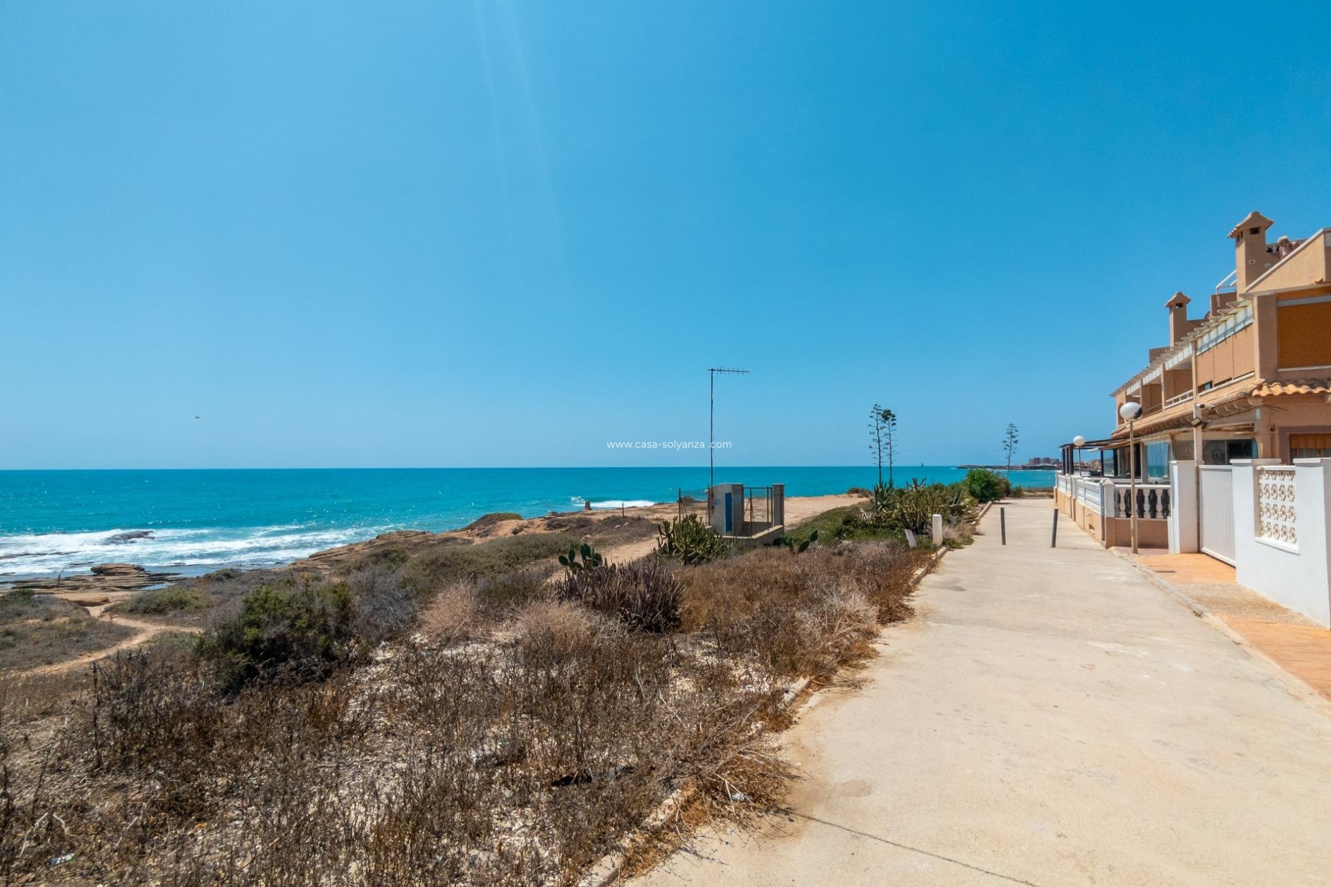Resale - Townhouse - Torrevieja - Cabo cervera