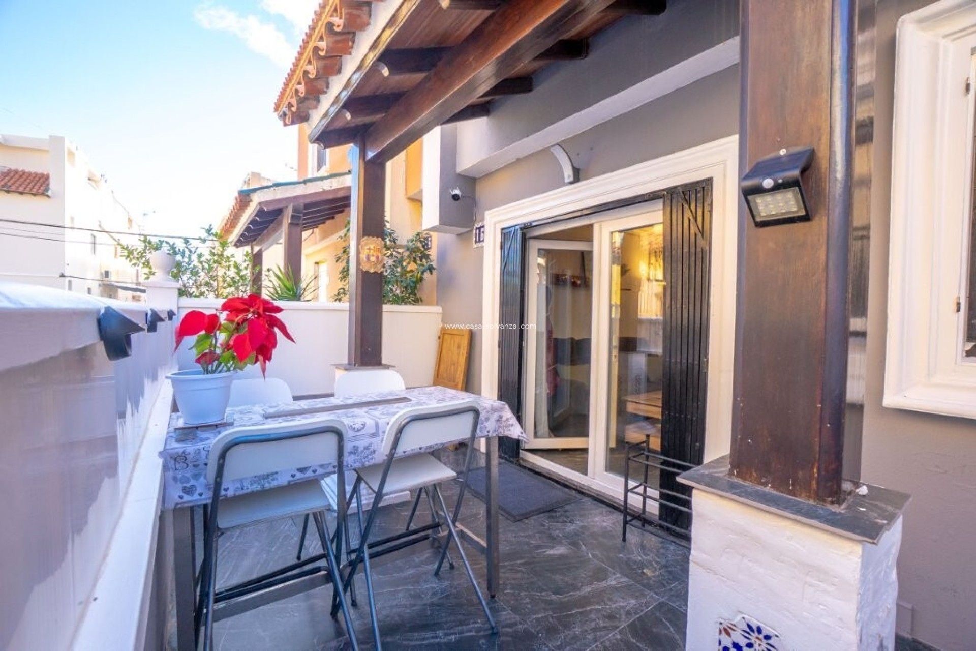 Resale - Townhouse - Torrevieja - Cabo cervera