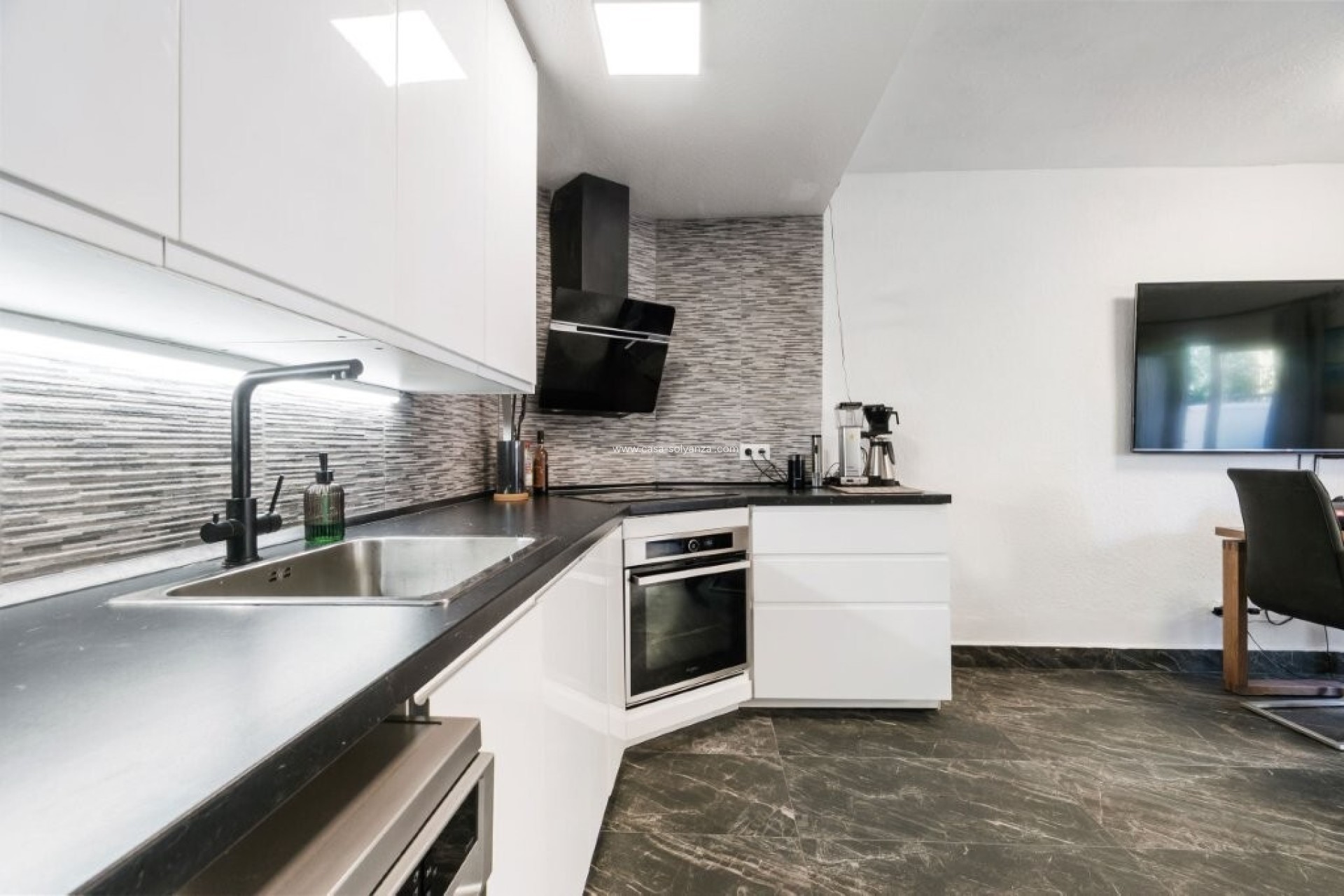 Resale - Townhouse - Torrevieja - Cabo cervera