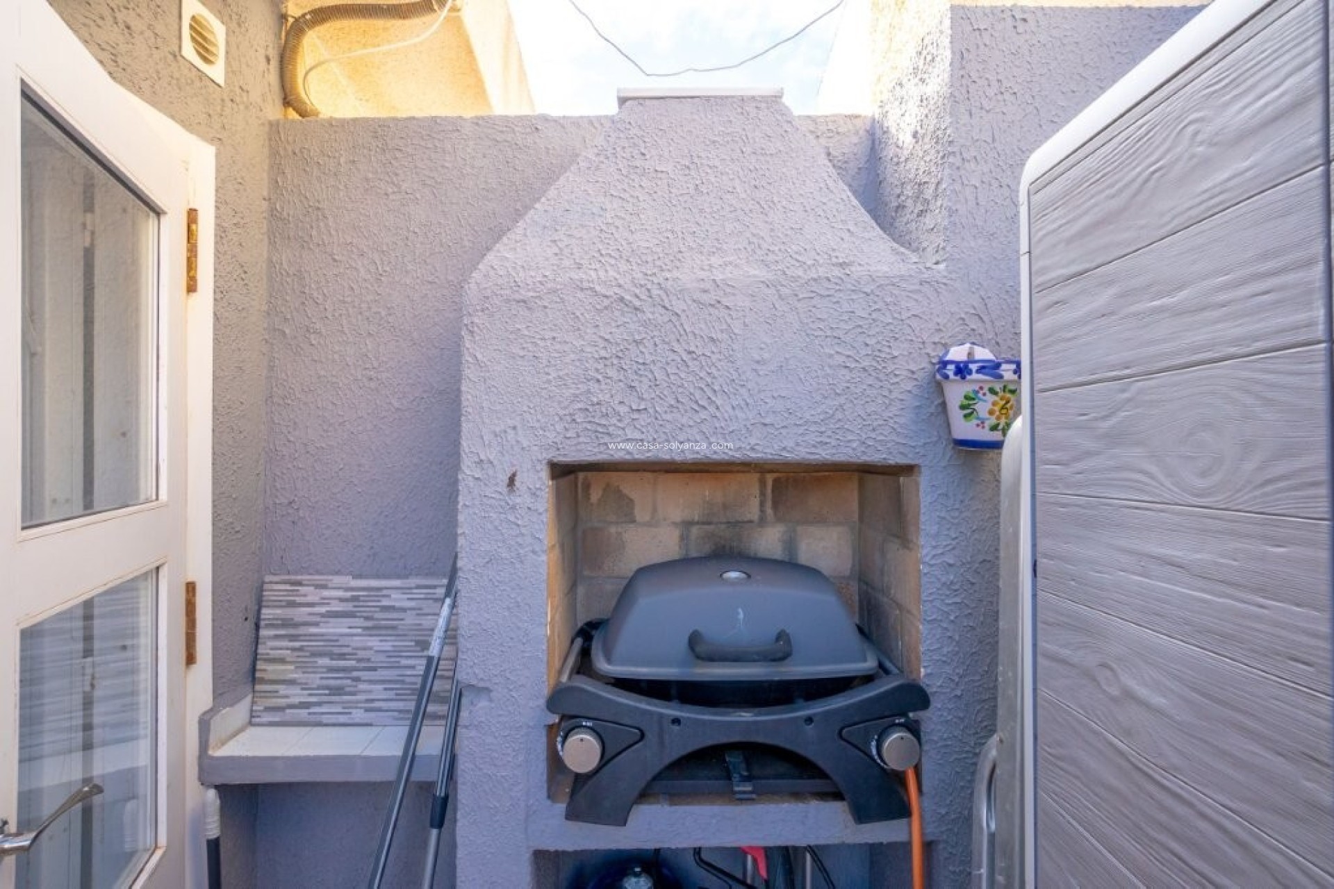 Resale - Townhouse - Torrevieja - Cabo cervera