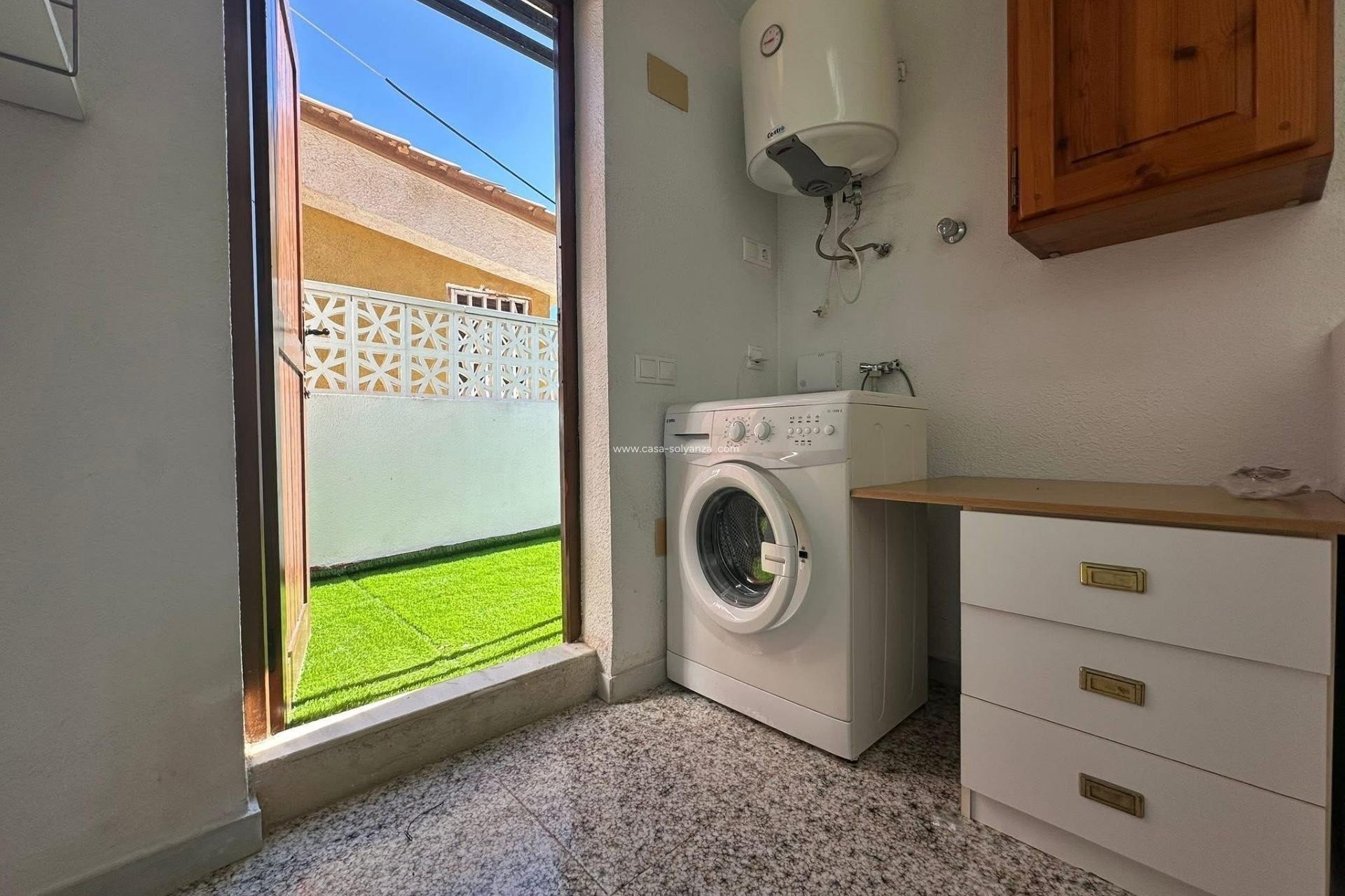 Resale - Townhouse - Torrevieja - Cabo cervera