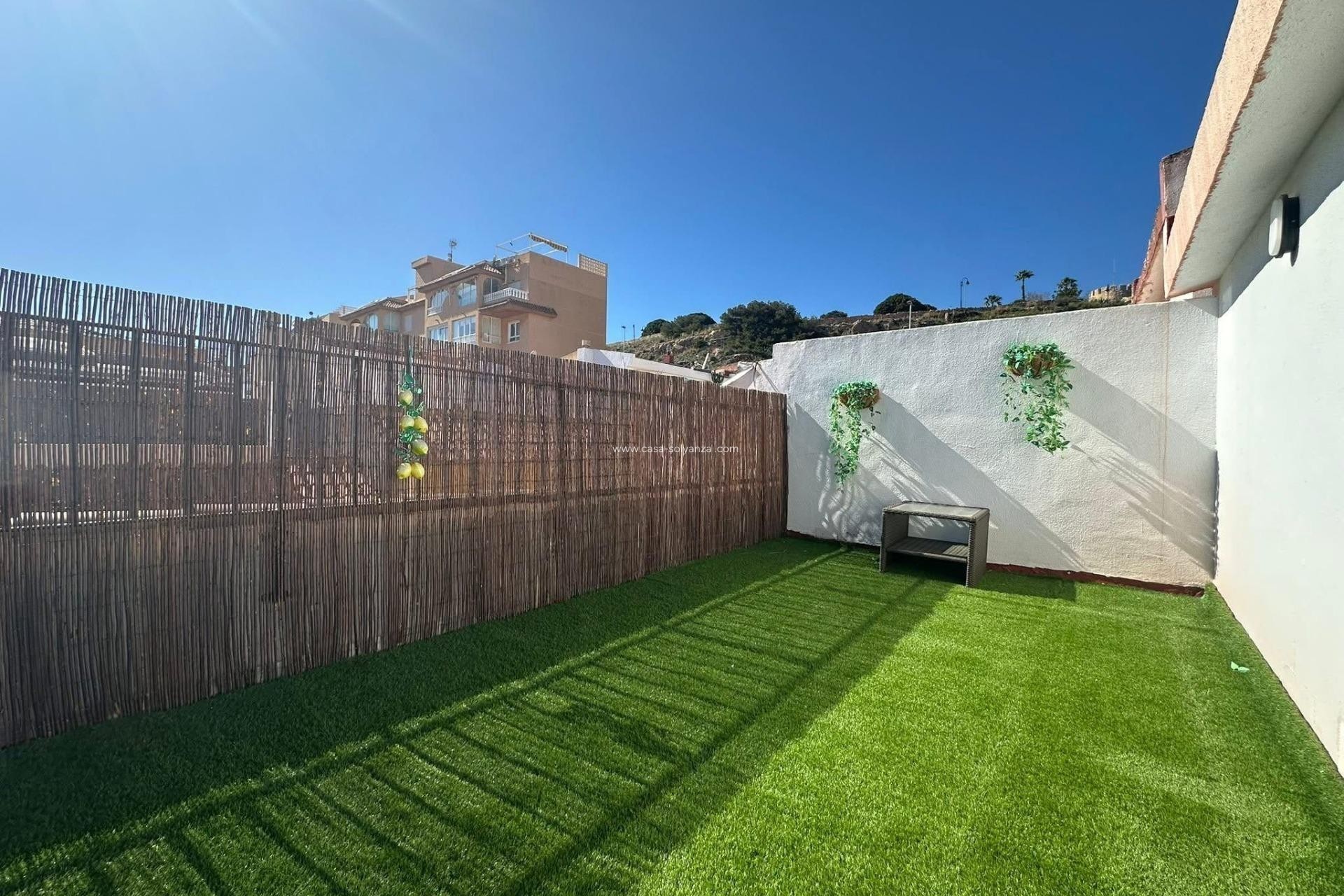 Resale - Townhouse - Torrevieja - Cabo cervera
