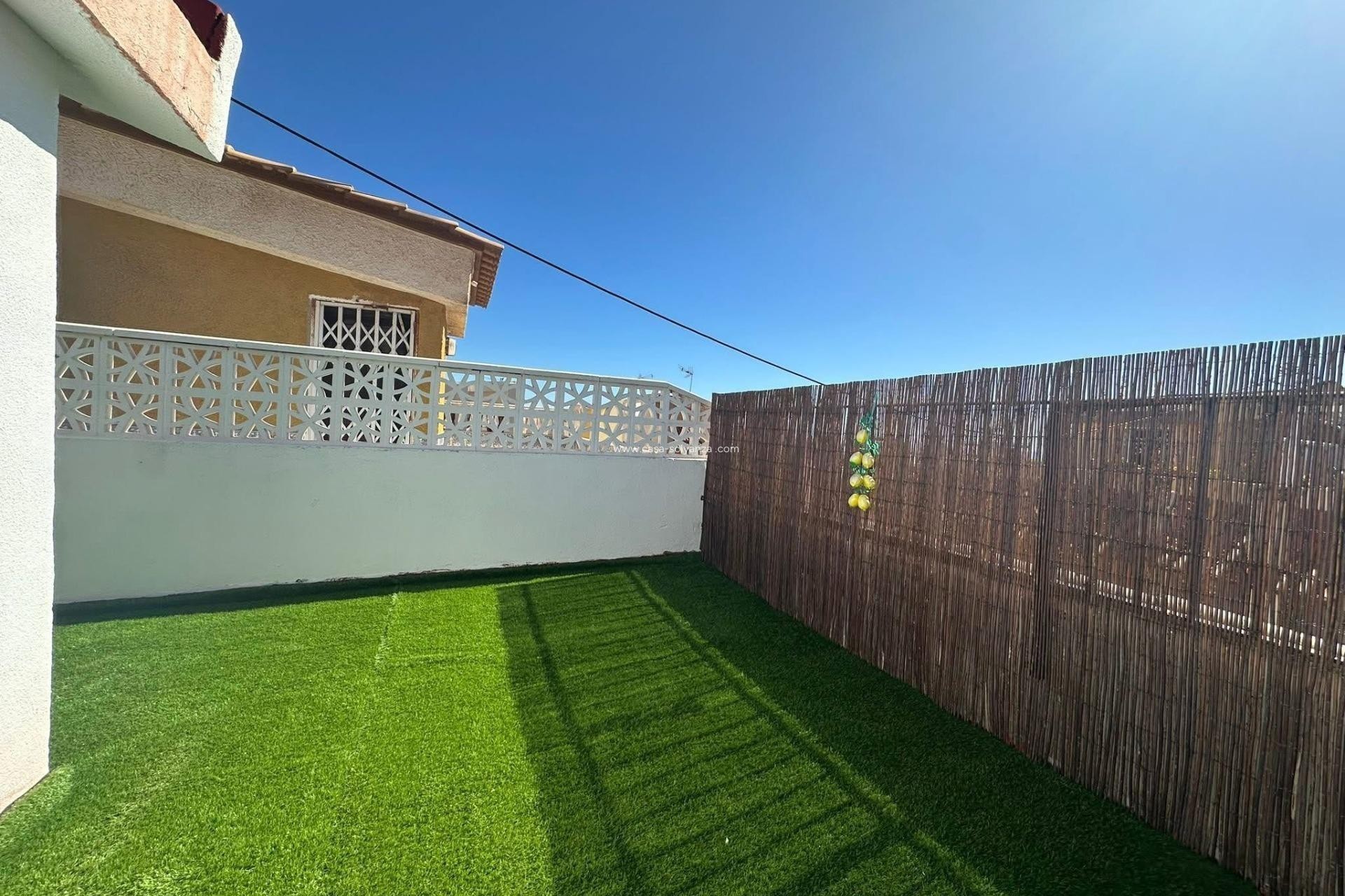 Resale - Townhouse - Torrevieja - Cabo cervera
