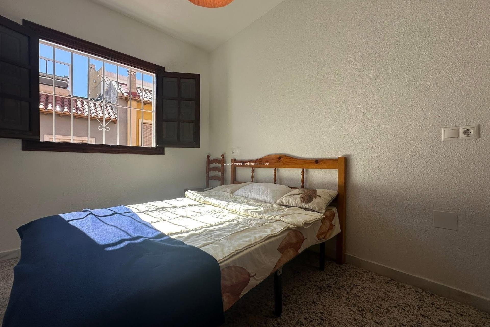 Resale - Townhouse - Torrevieja - Cabo cervera
