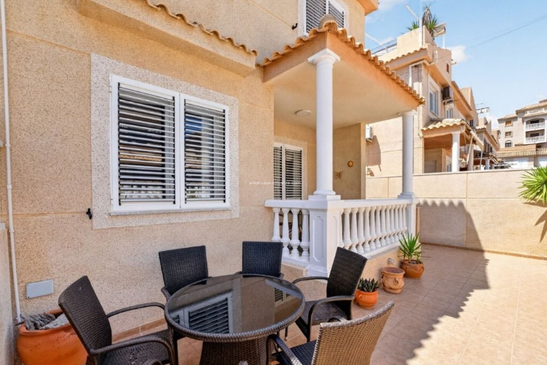 Resale - Townhouse - Torrevieja - Cabo cervera