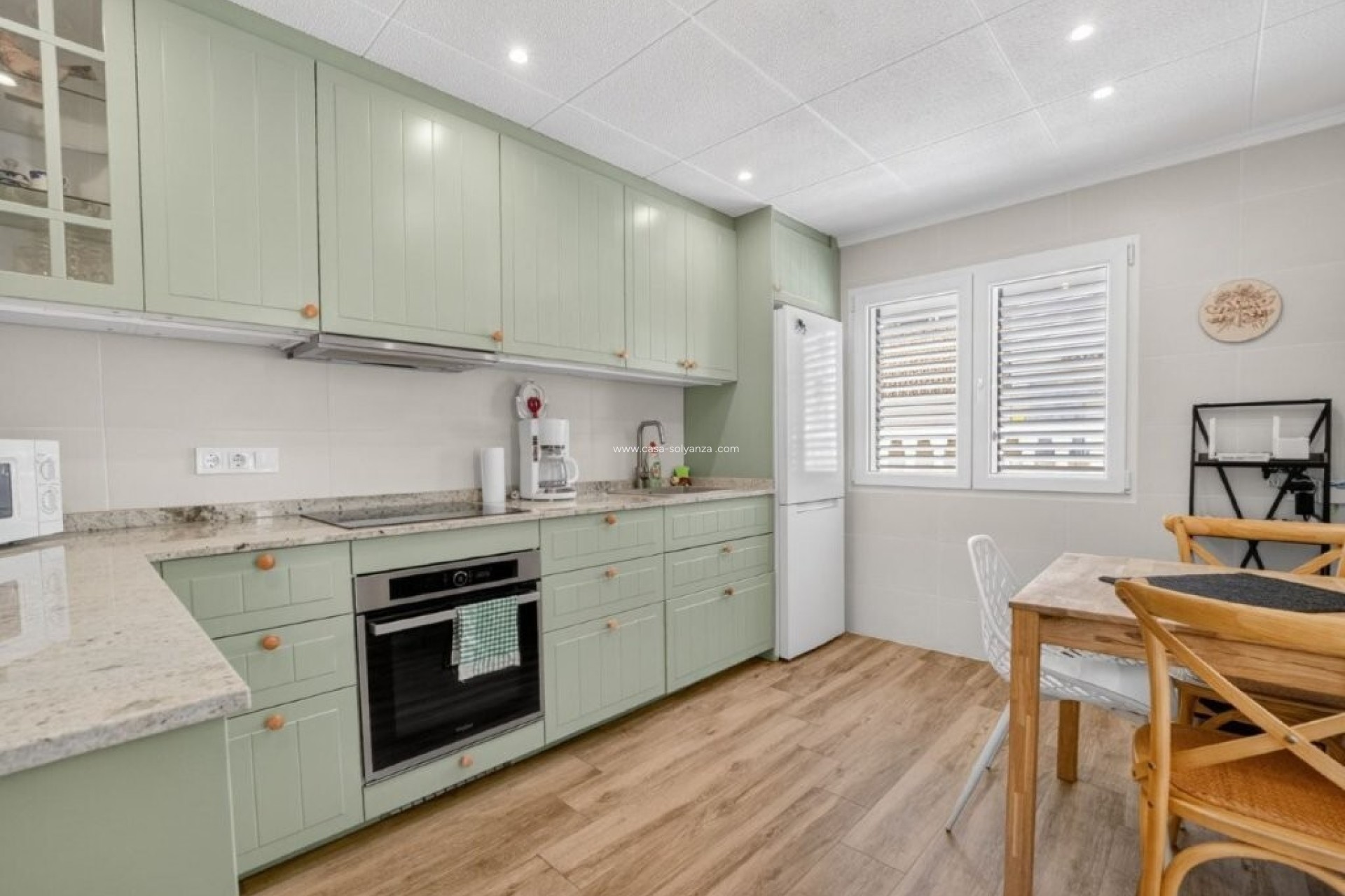 Resale - Townhouse - Torrevieja - Cabo cervera