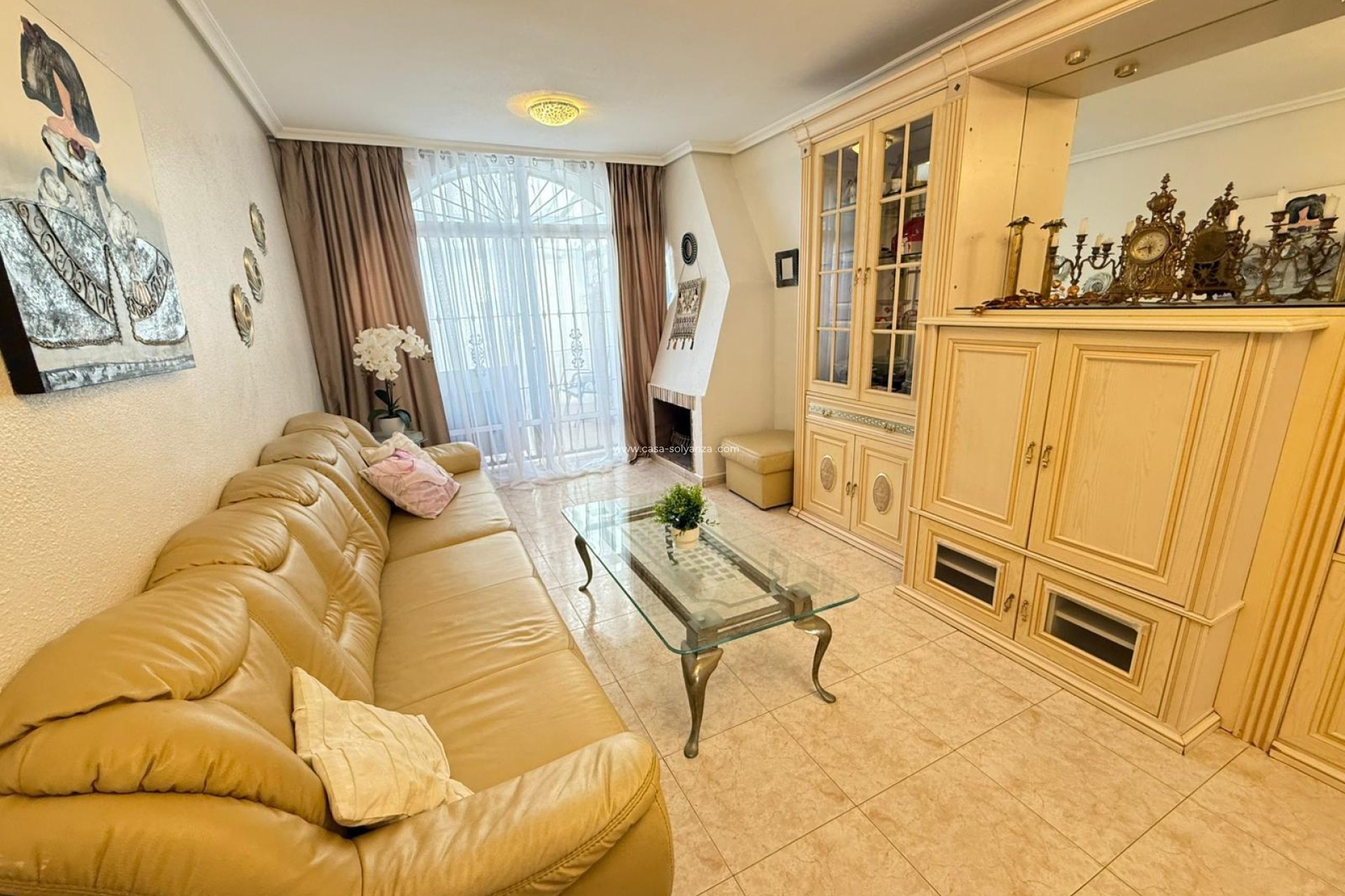 Resale - Townhouse - Torrevieja - Calas Blanca