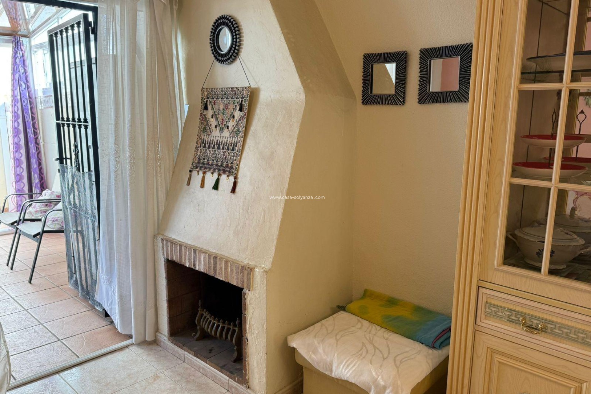 Resale - Townhouse - Torrevieja - Calas Blanca