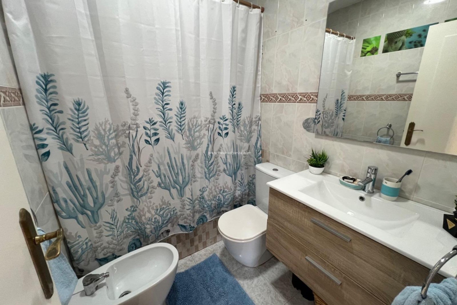 Resale - Townhouse - Torrevieja - Calas Blanca