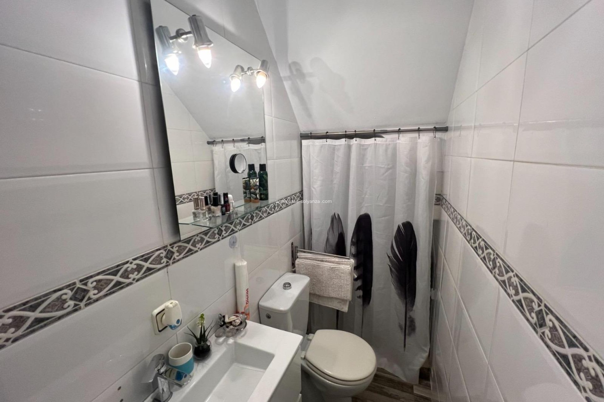 Resale - Townhouse - Torrevieja - Calas Blanca