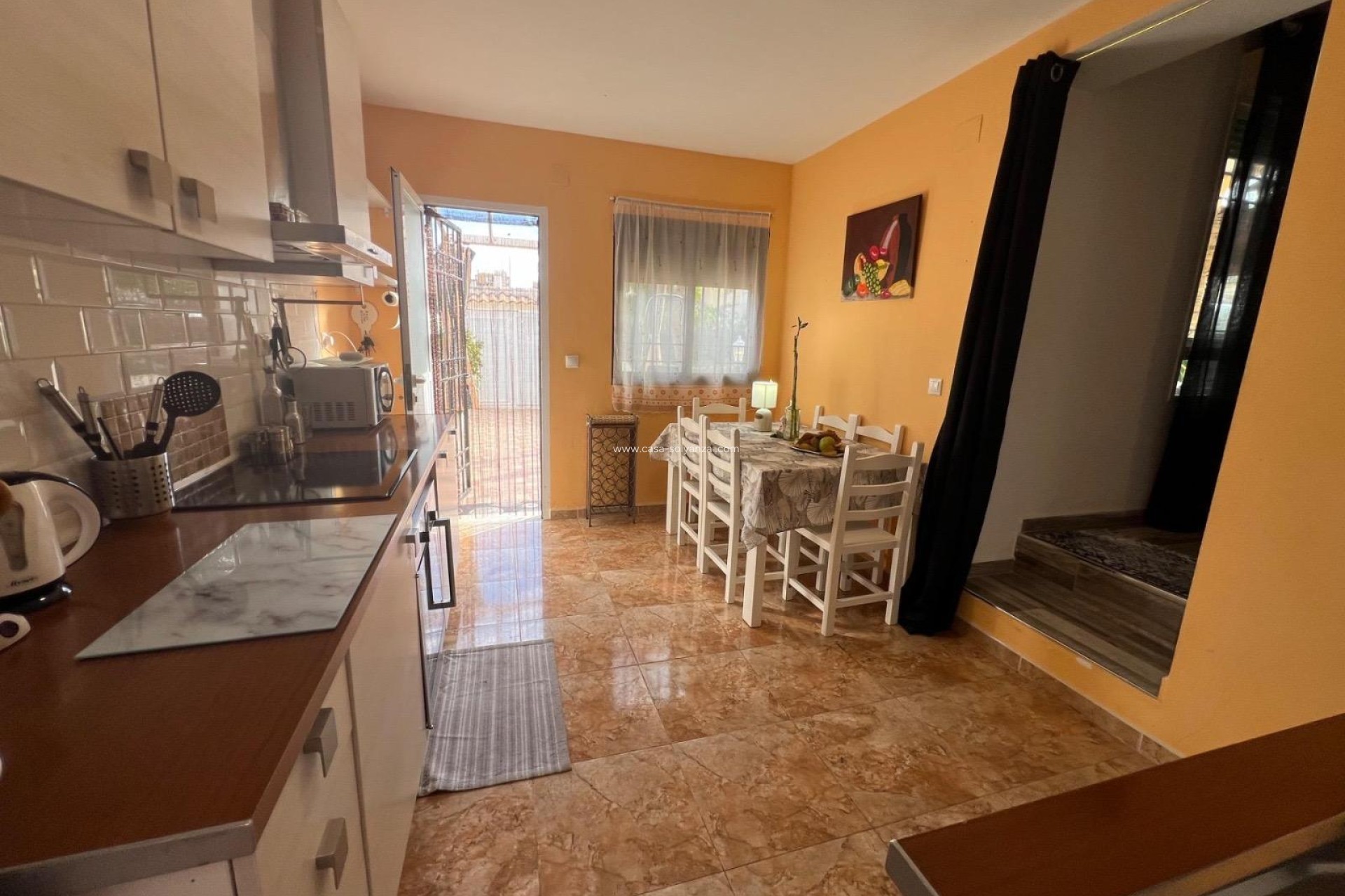 Resale - Townhouse - Torrevieja - Calas Blanca