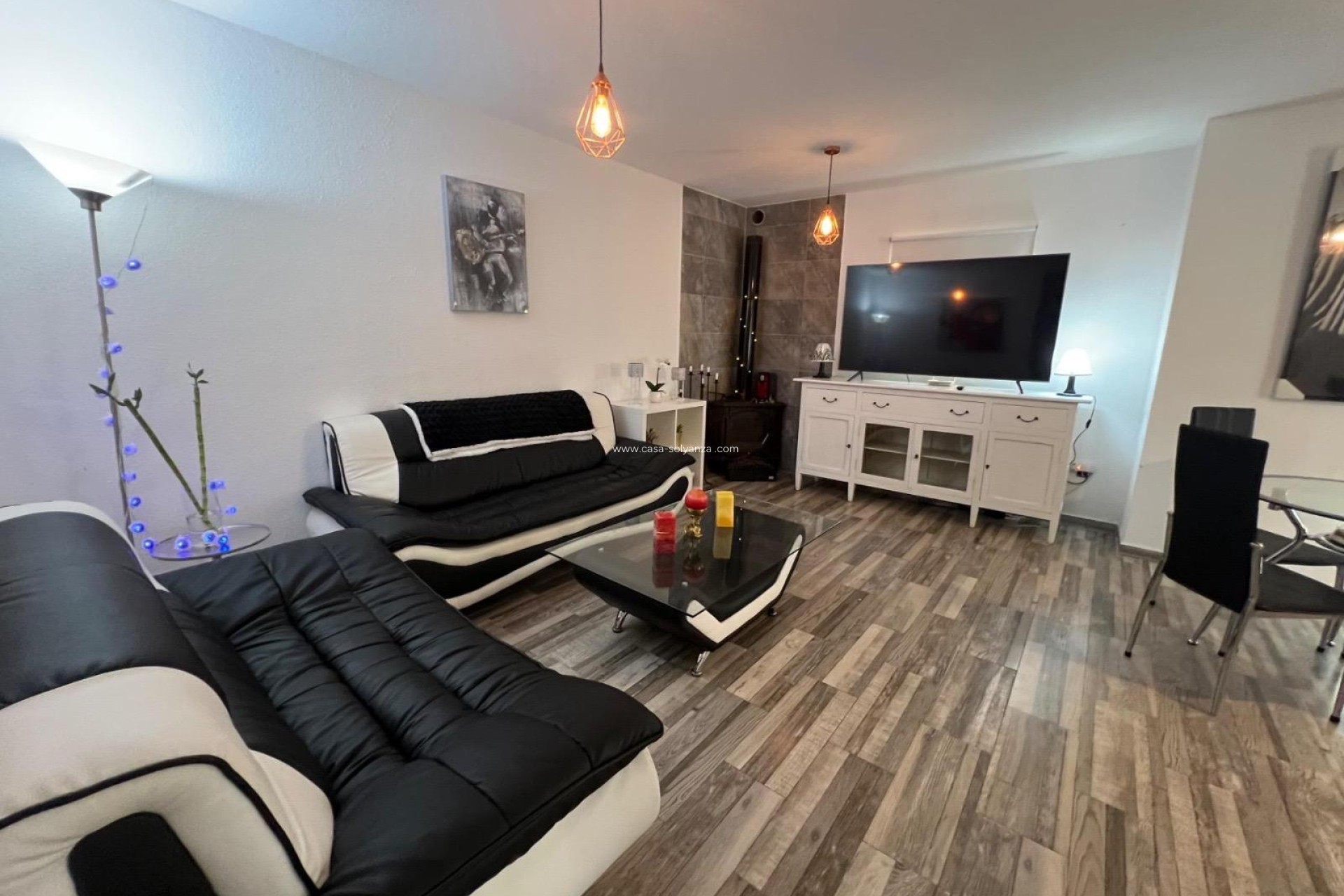 Resale - Townhouse - Torrevieja - Calas Blanca