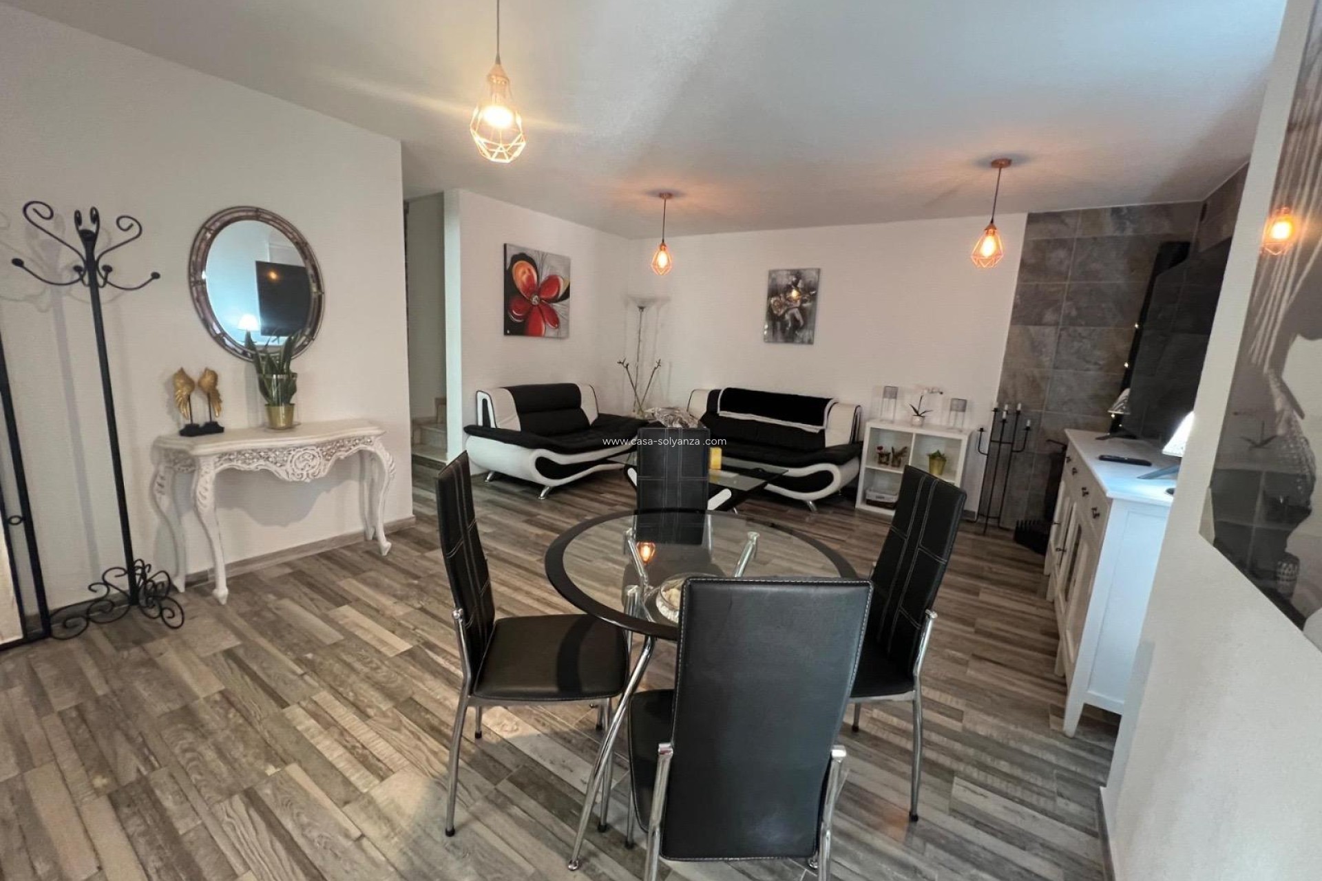 Resale - Townhouse - Torrevieja - Calas Blanca