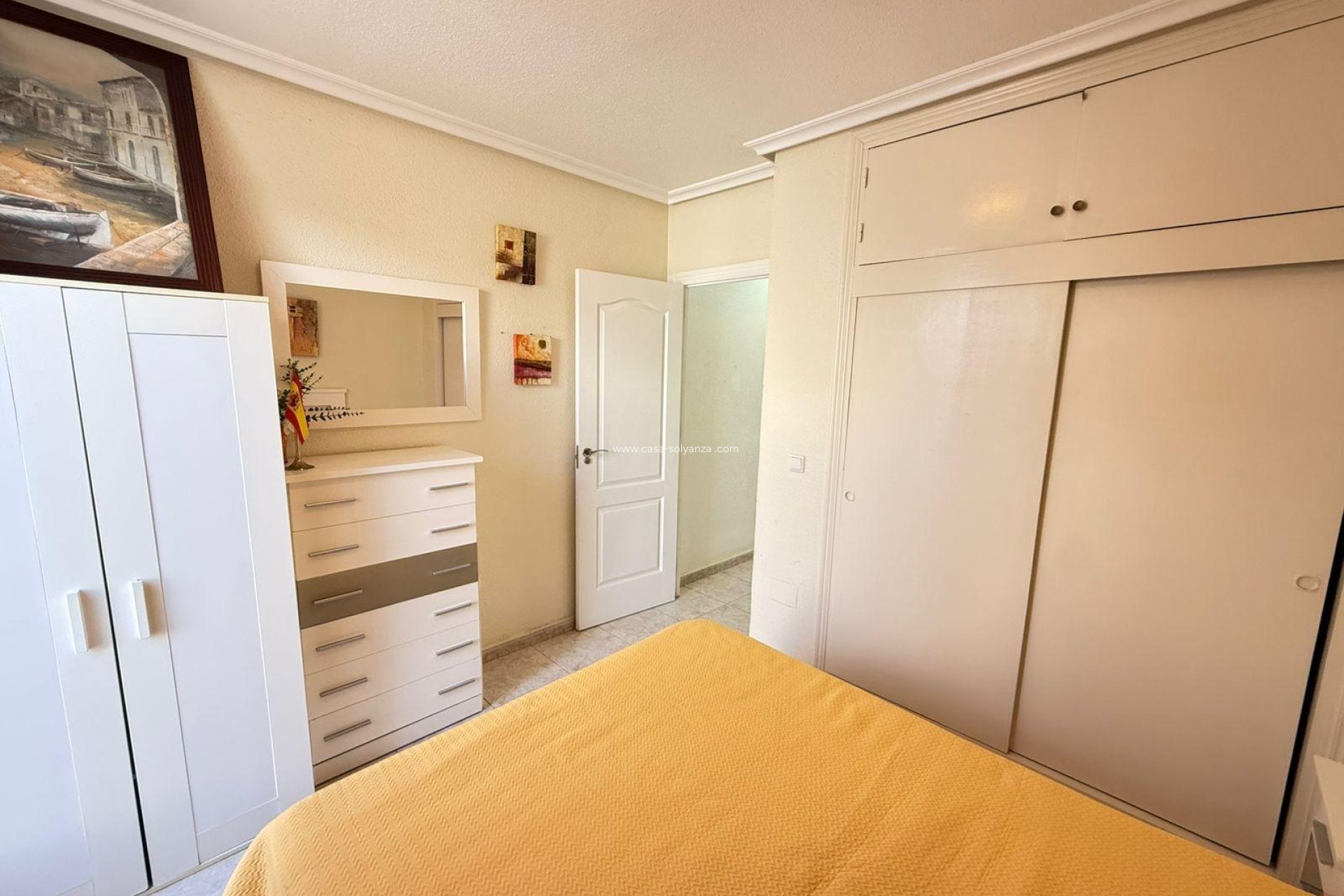 Resale - Townhouse - Torrevieja - Calas Blanca