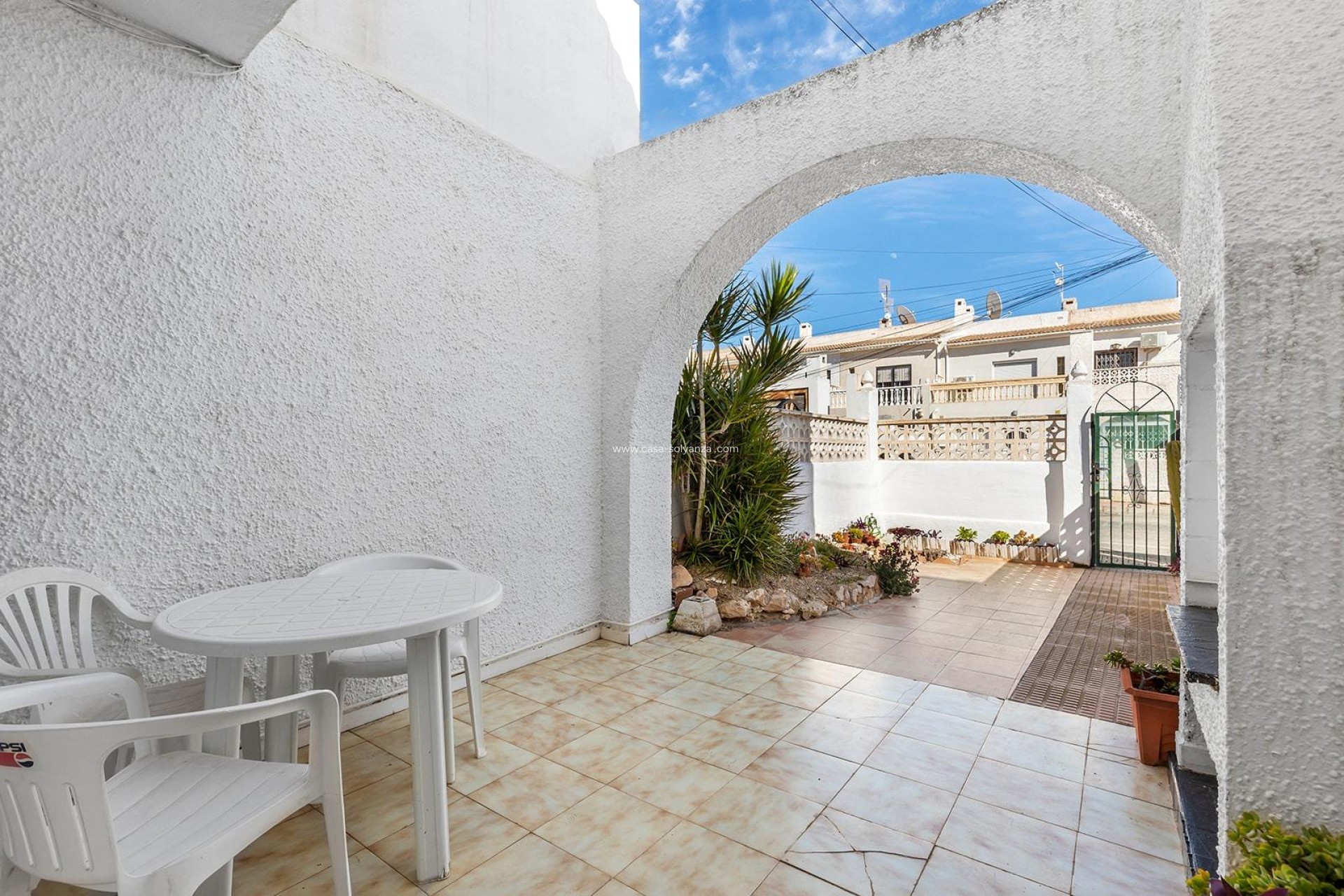 Resale - Townhouse - Torrevieja - Calas Blanca