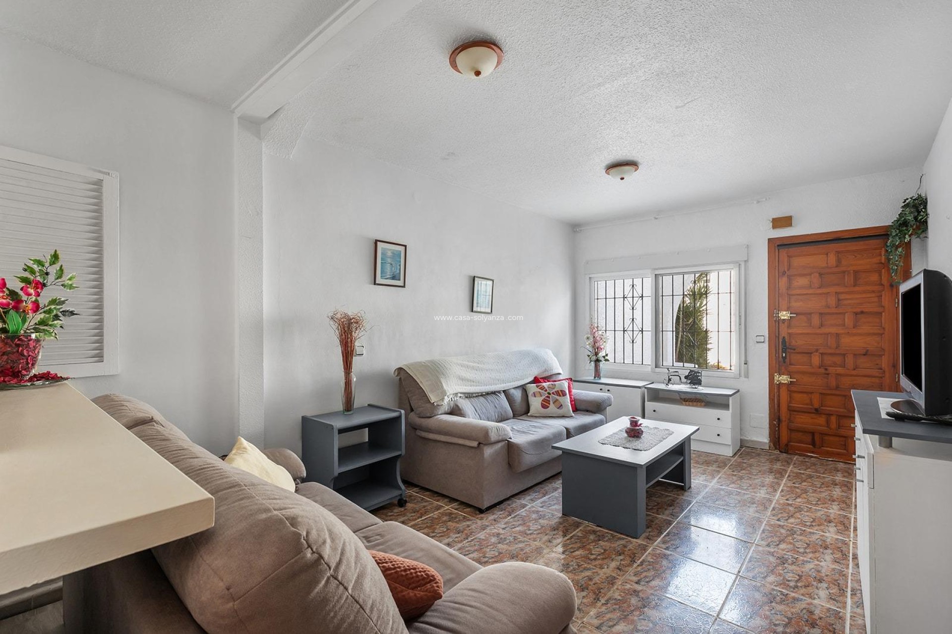 Resale - Townhouse - Torrevieja - Calas Blanca