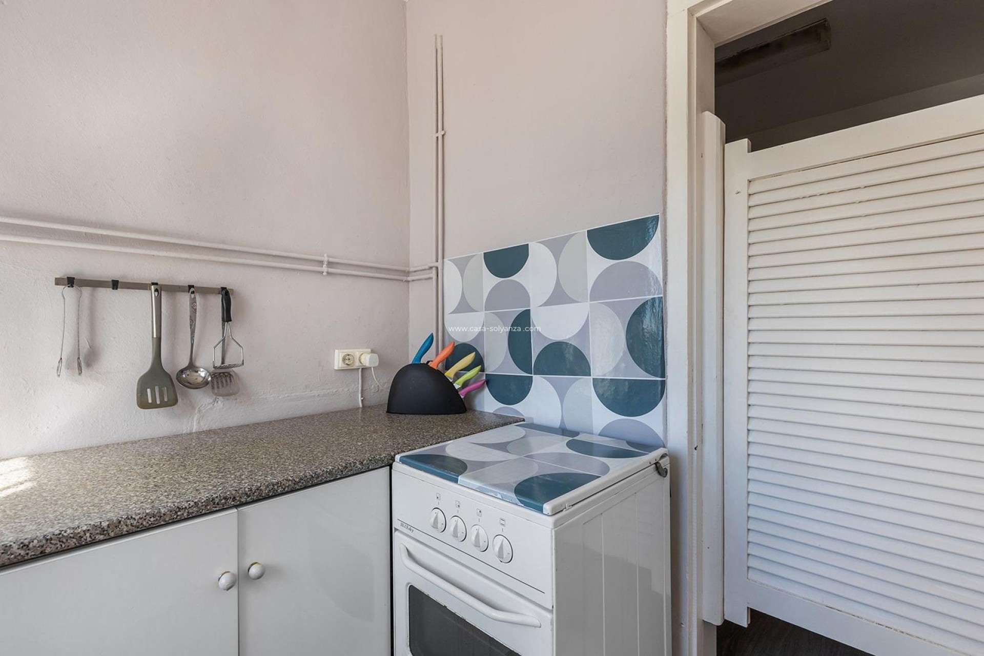 Resale - Townhouse - Torrevieja - Calas Blanca