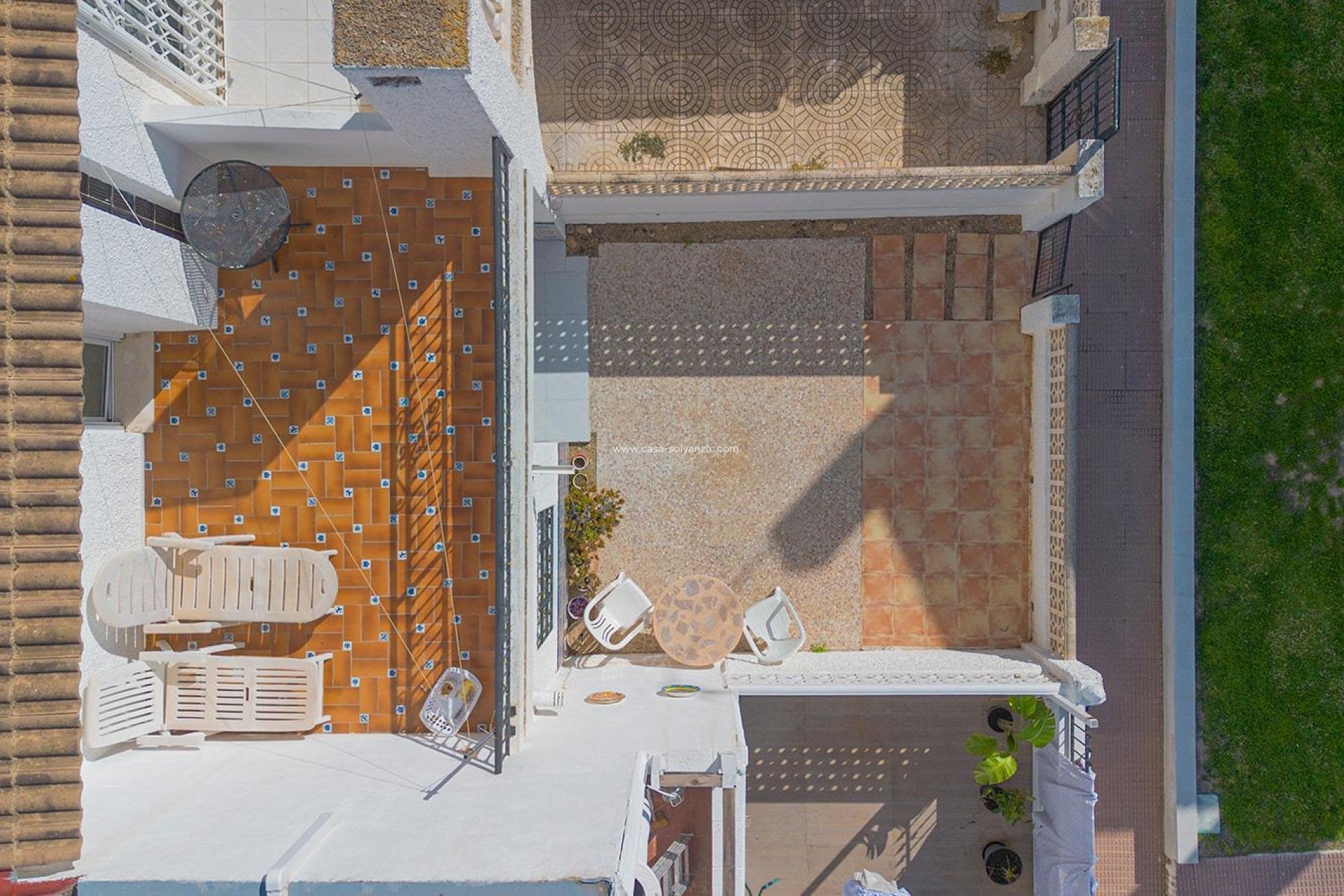 Resale - Townhouse - Torrevieja - Calas Blanca