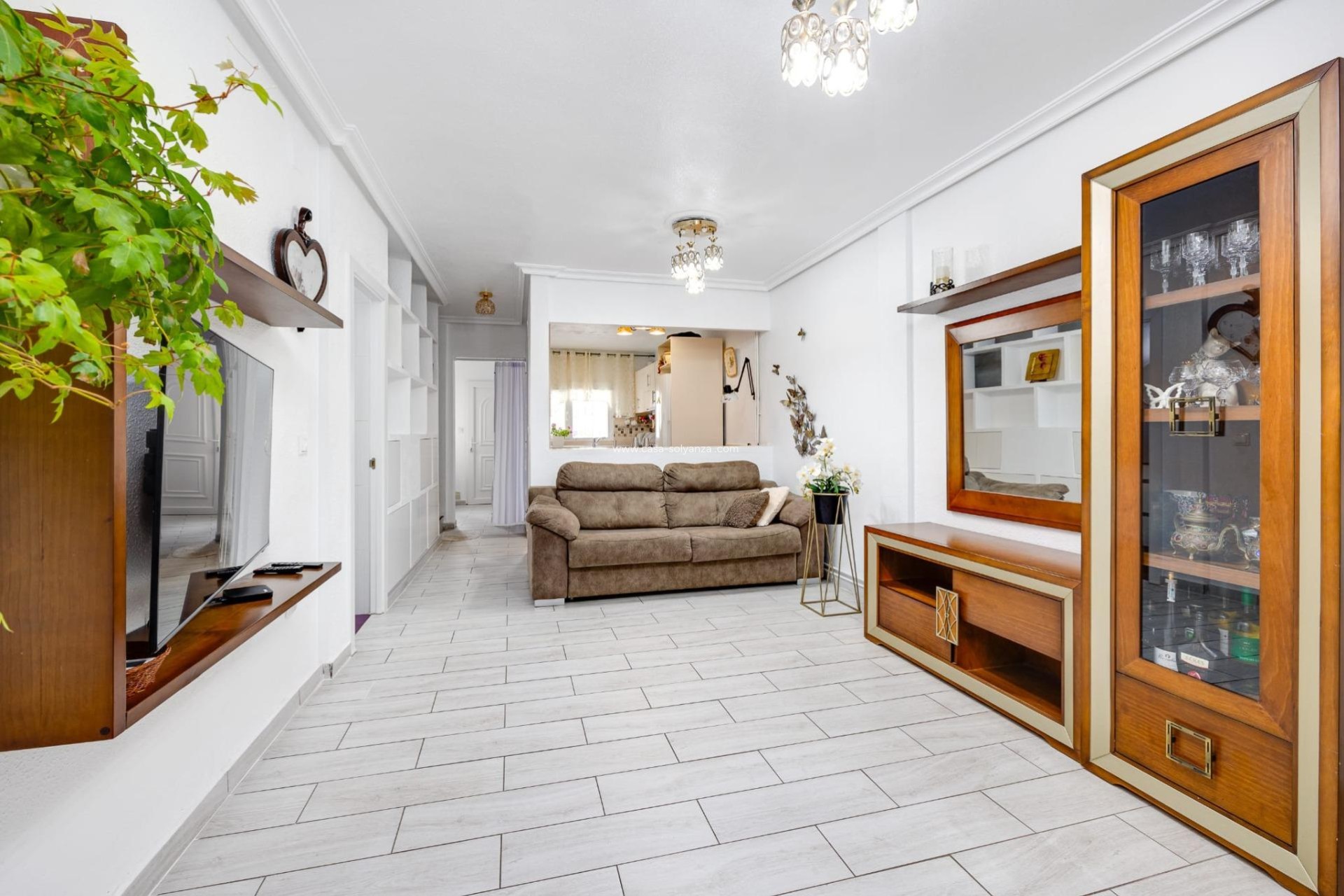 Resale - Townhouse - Torrevieja - Calas Blanca