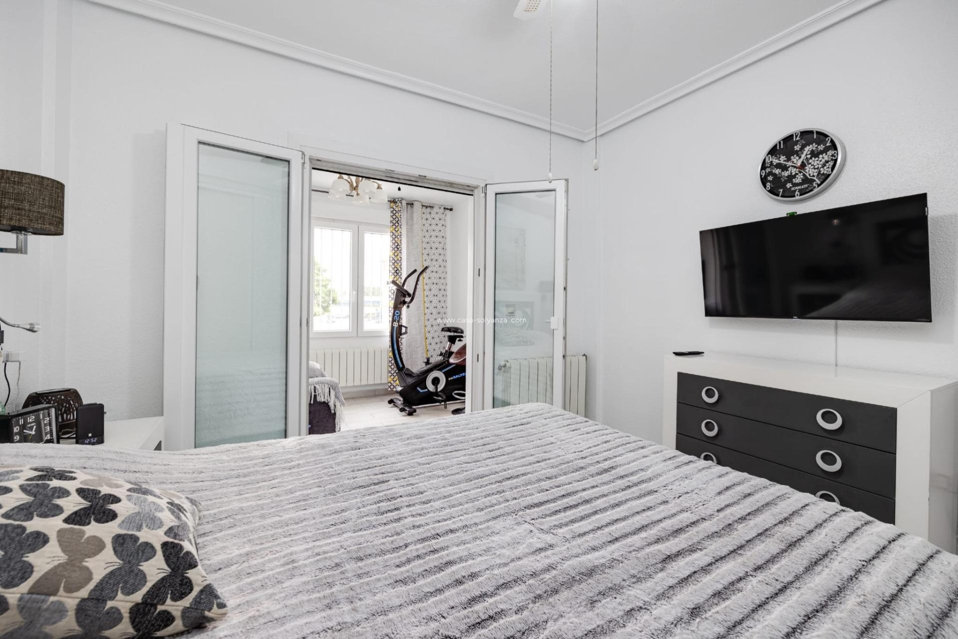 Resale - Townhouse - Torrevieja - Calas Blanca