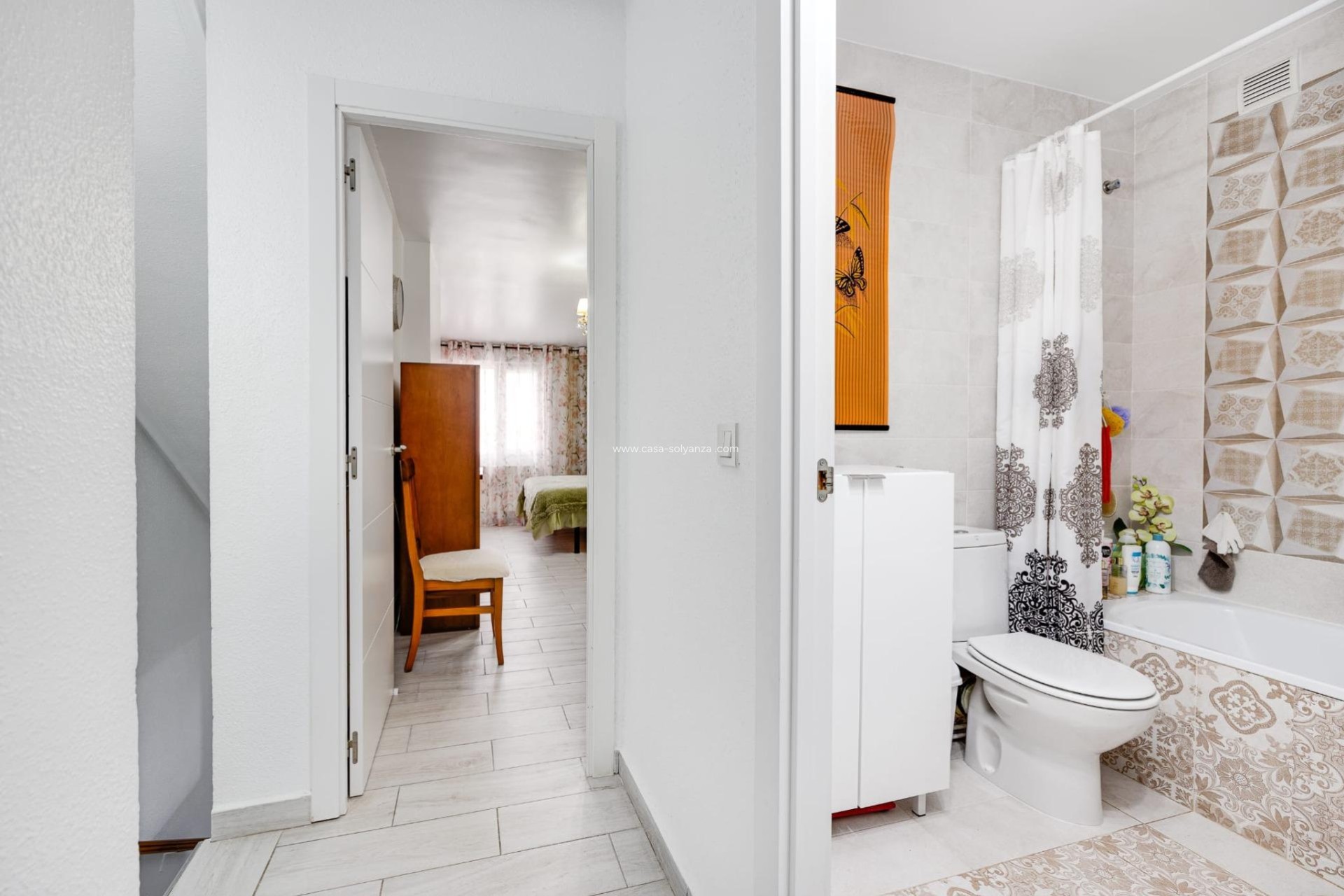 Resale - Townhouse - Torrevieja - Calas Blanca