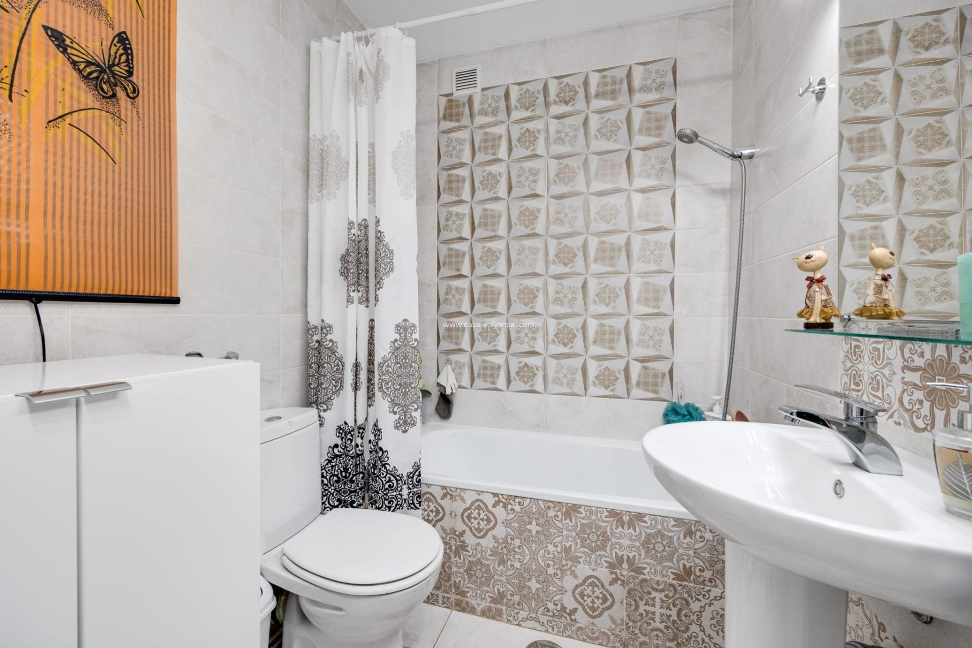 Resale - Townhouse - Torrevieja - Calas Blanca