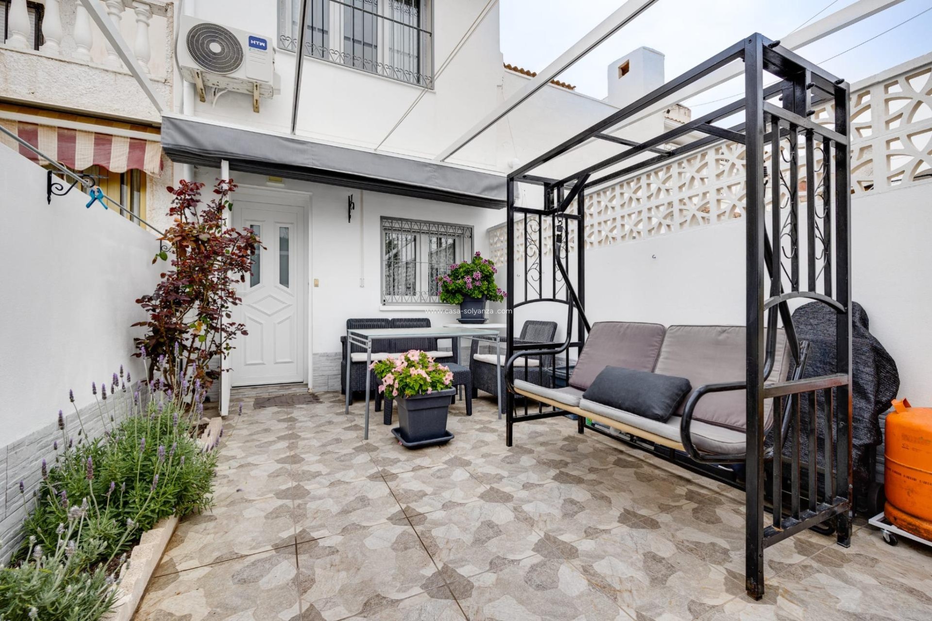 Resale - Townhouse - Torrevieja - Calas Blanca