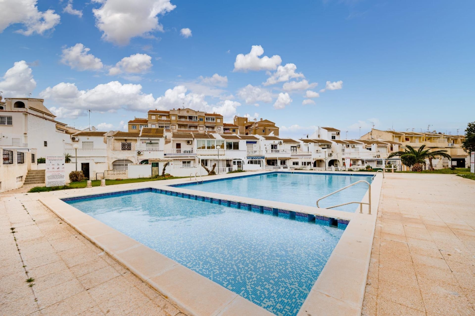 Resale - Townhouse - Torrevieja - Calas Blanca
