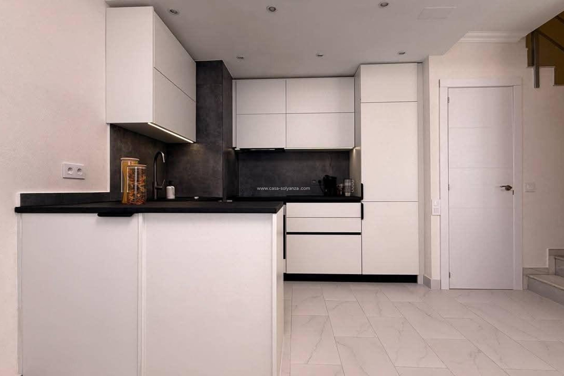 Resale - Townhouse - Torrevieja - Calas Blanca