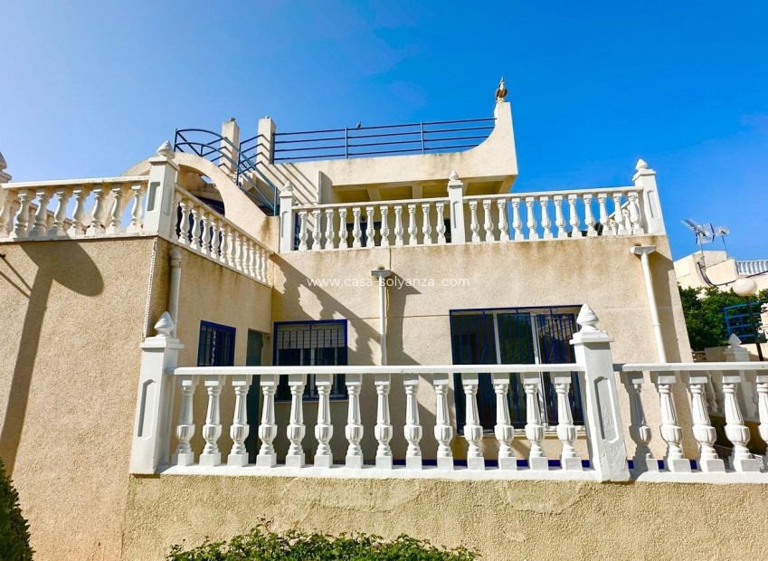 Resale - Townhouse - Torrevieja - Carrefour