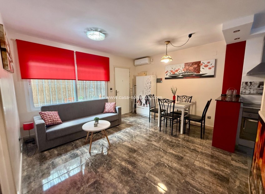Resale - Townhouse - Torrevieja - Carrefour