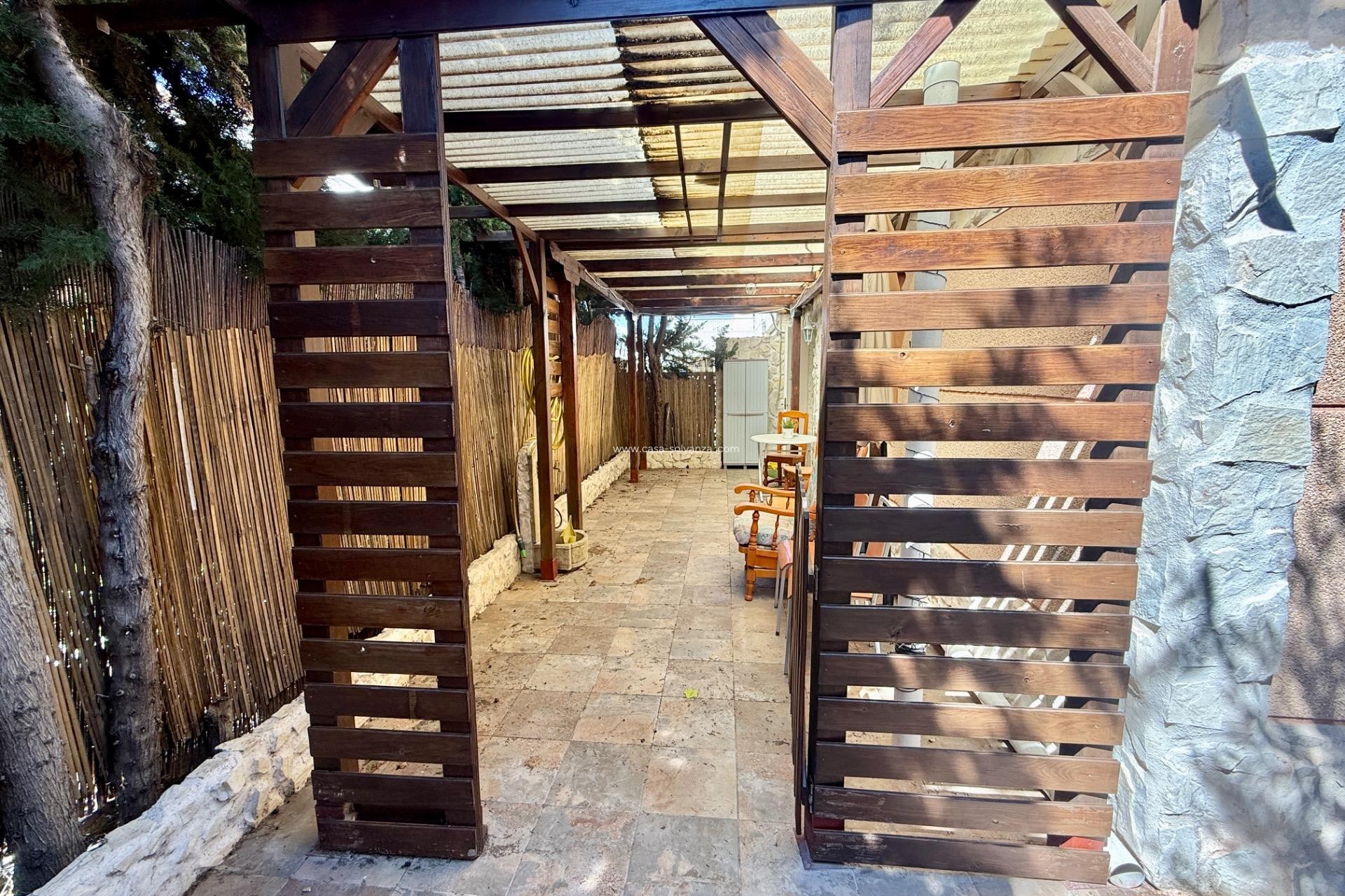 Resale - Townhouse - Torrevieja - Carrefour