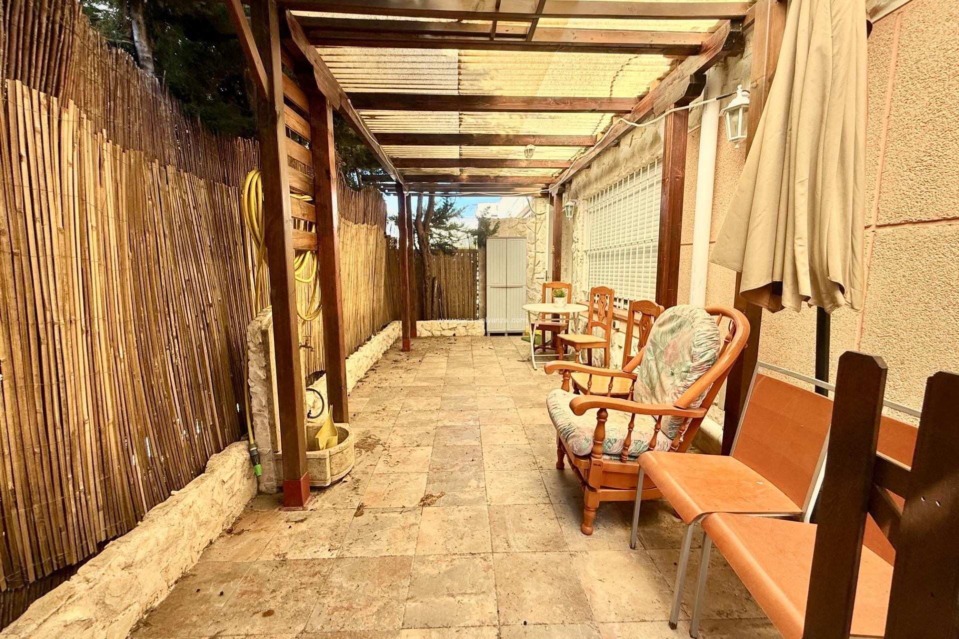 Resale - Townhouse - Torrevieja - Carrefour