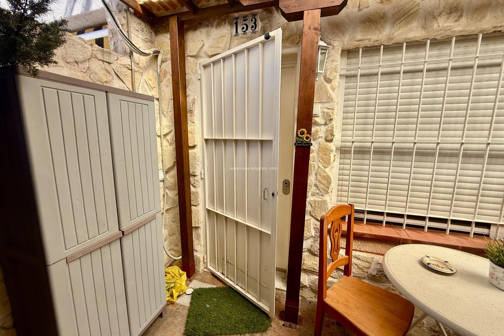 Resale - Townhouse - Torrevieja - Carrefour