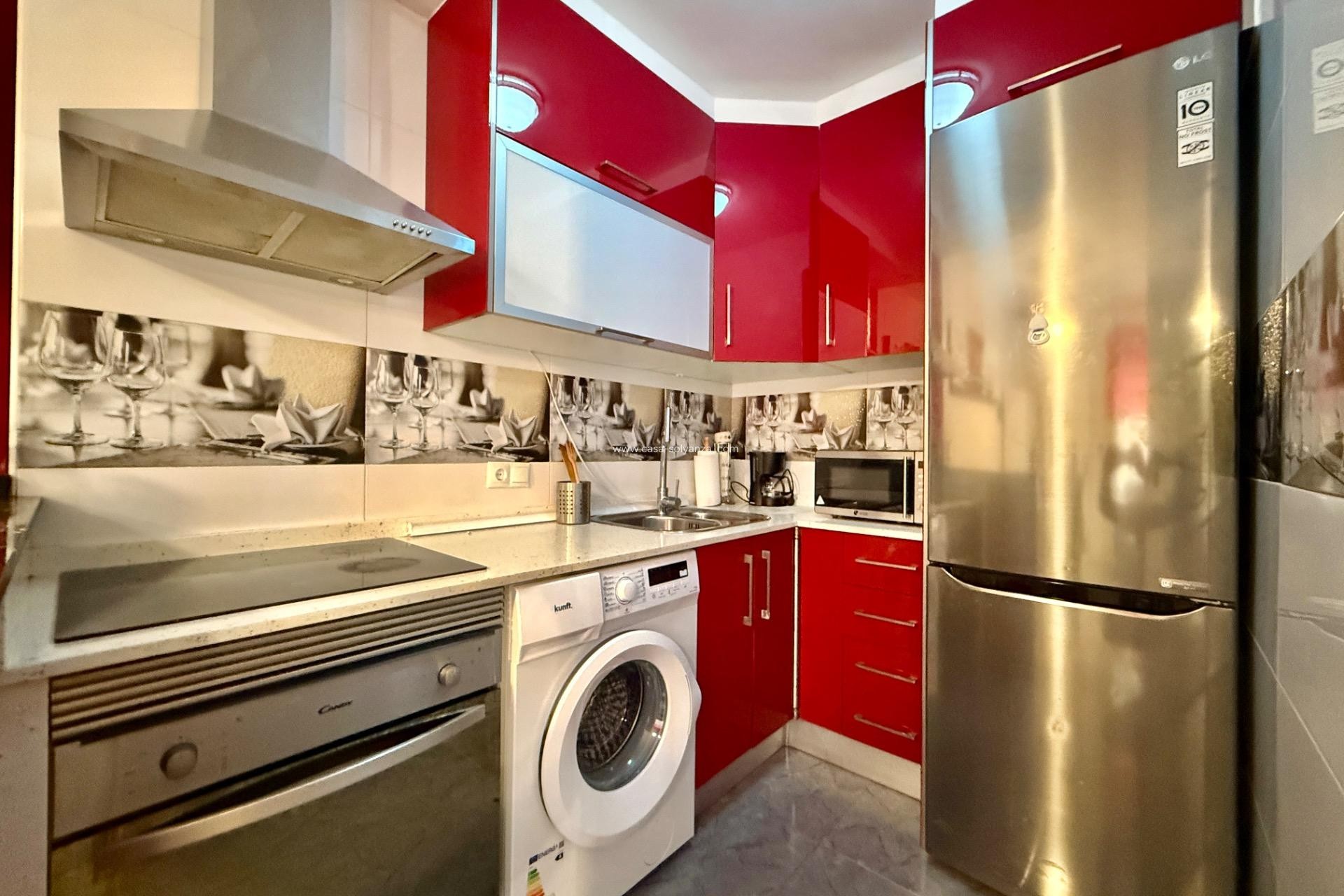 Resale - Townhouse - Torrevieja - Carrefour