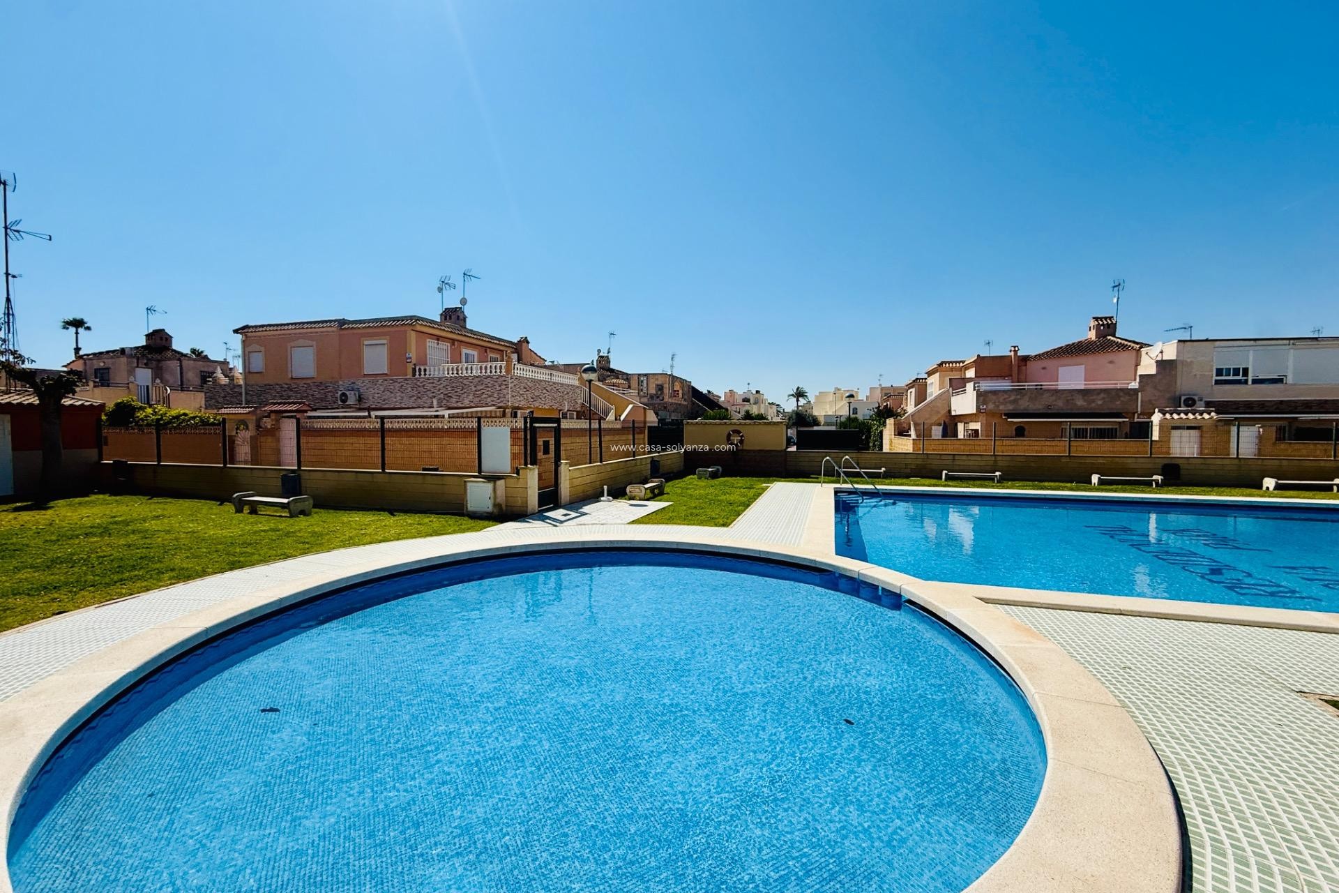 Resale - Townhouse - Torrevieja - Carrefour