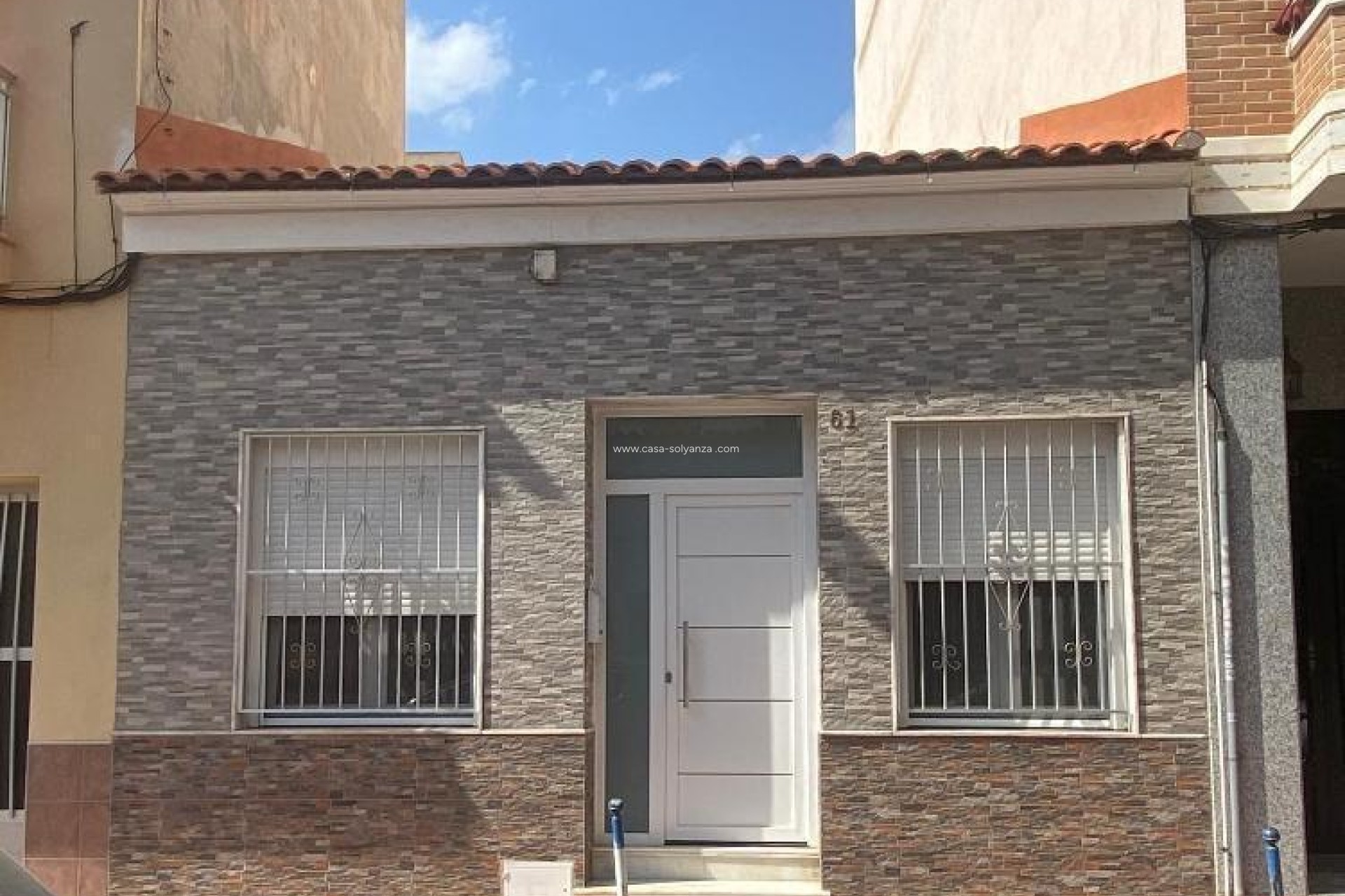 Resale - Townhouse - Torrevieja - Center