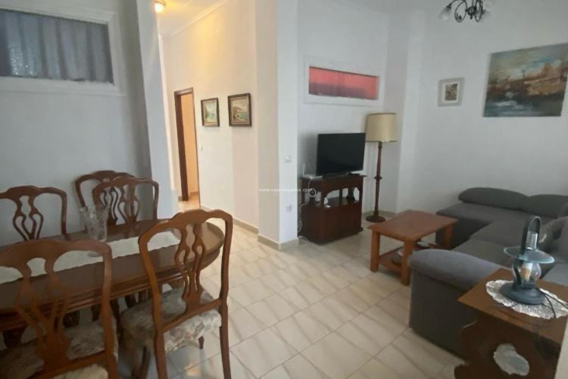 Resale - Townhouse - Torrevieja - Center