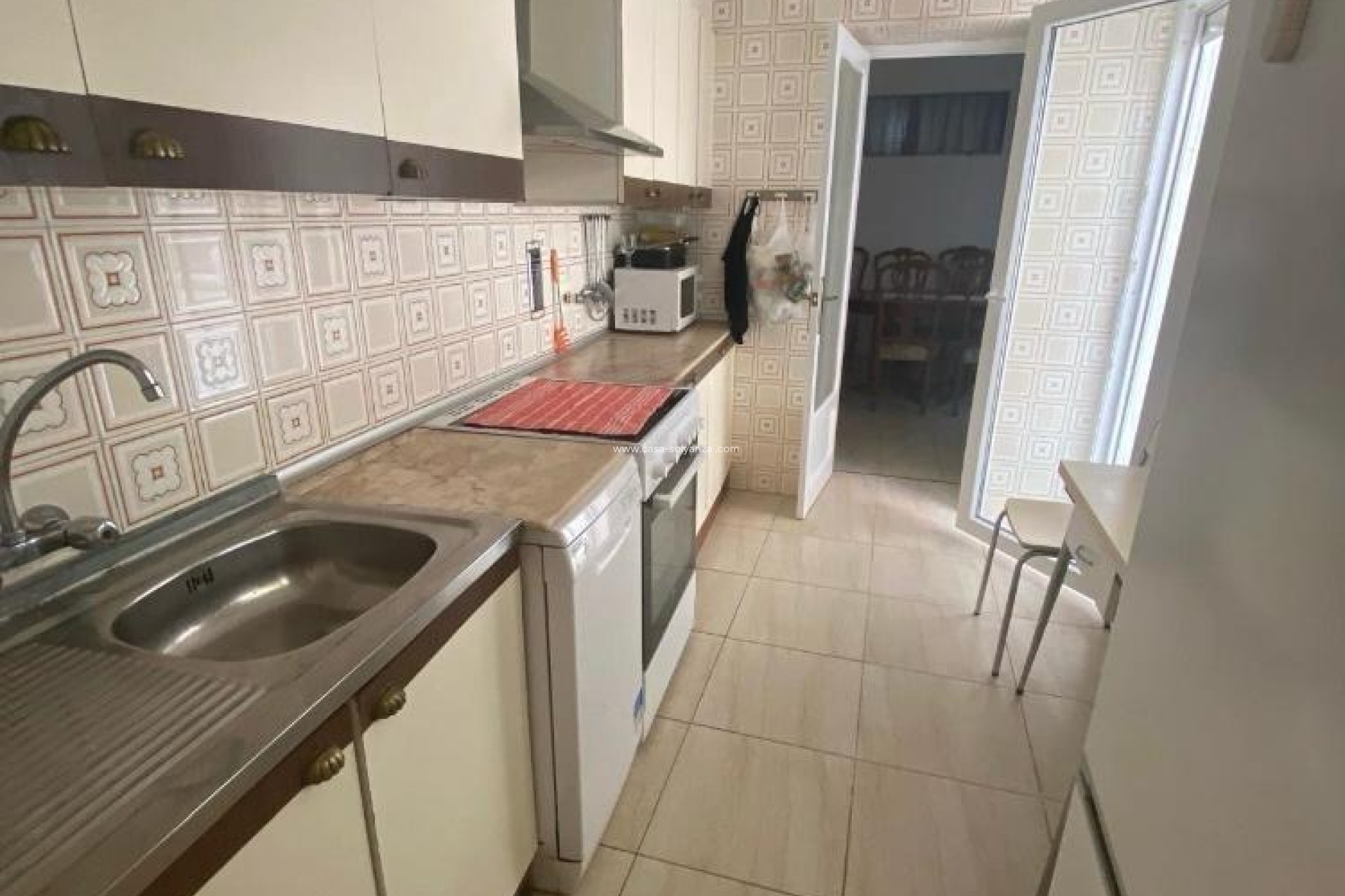 Resale - Townhouse - Torrevieja - Center
