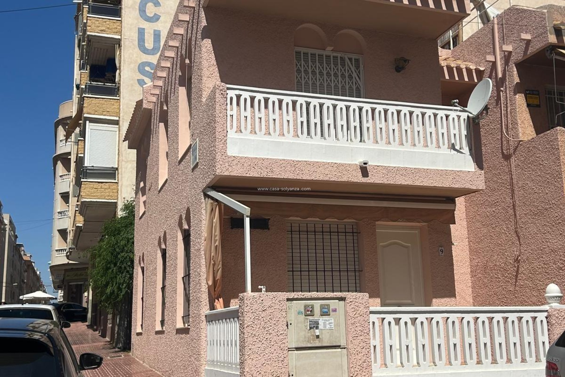 Resale - Townhouse - Torrevieja - Center