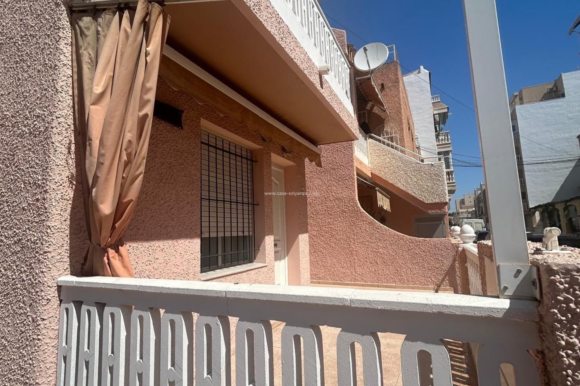 Resale - Townhouse - Torrevieja - Center