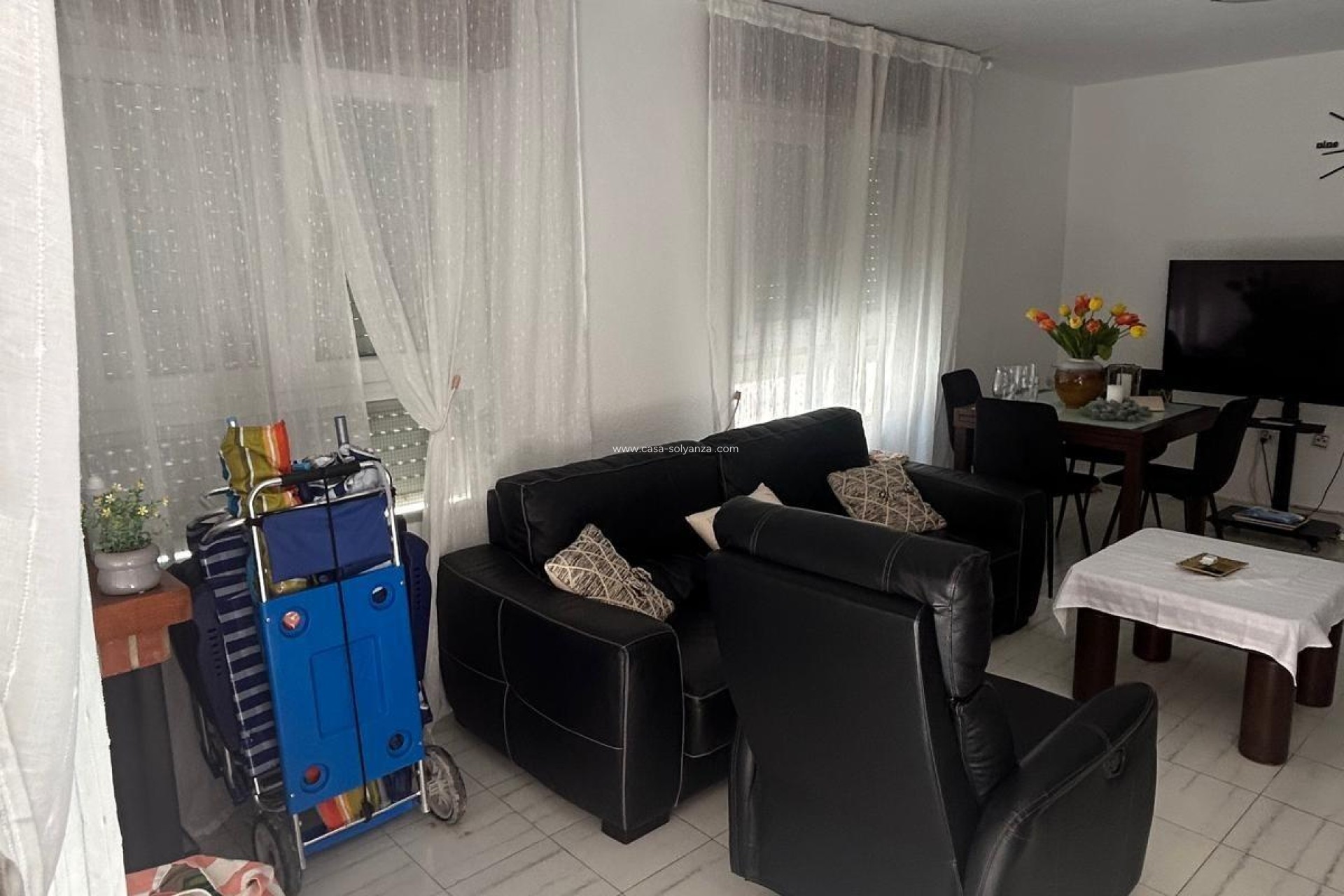Resale - Townhouse - Torrevieja - Center