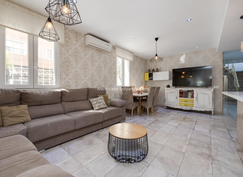 Resale - Townhouse - Torrevieja - Center