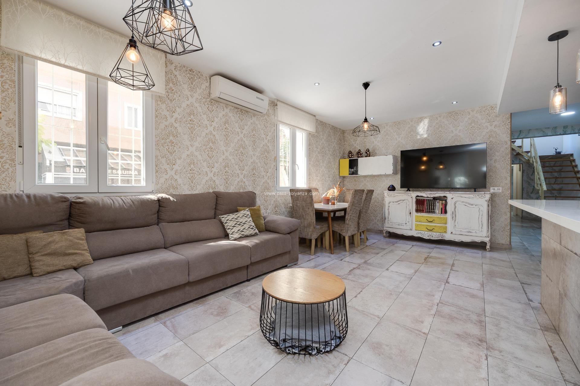 Resale - Townhouse - Torrevieja - Center