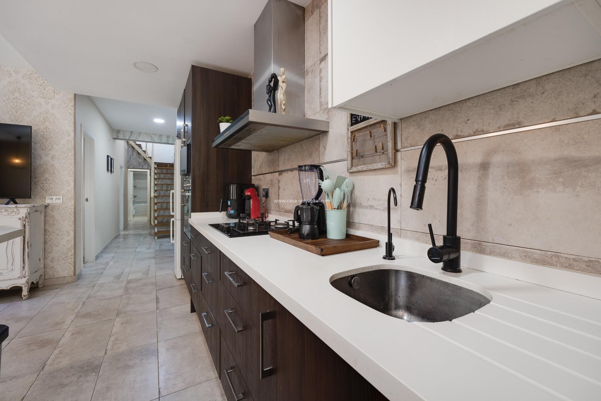 Resale - Townhouse - Torrevieja - Center